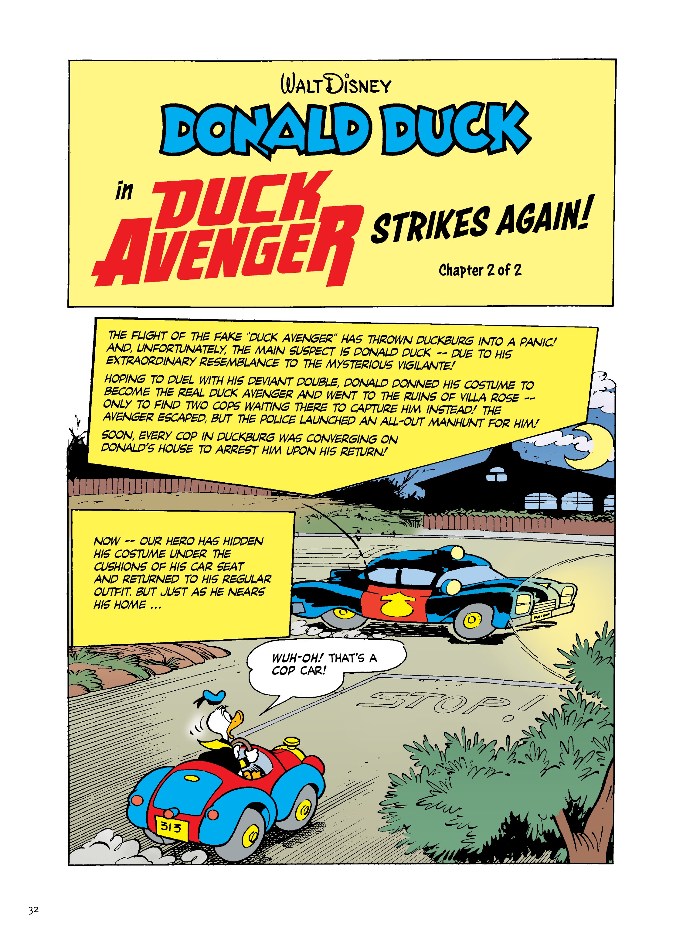 Read online Disney Masters comic -  Issue # TPB 8 (Part 1) - 37