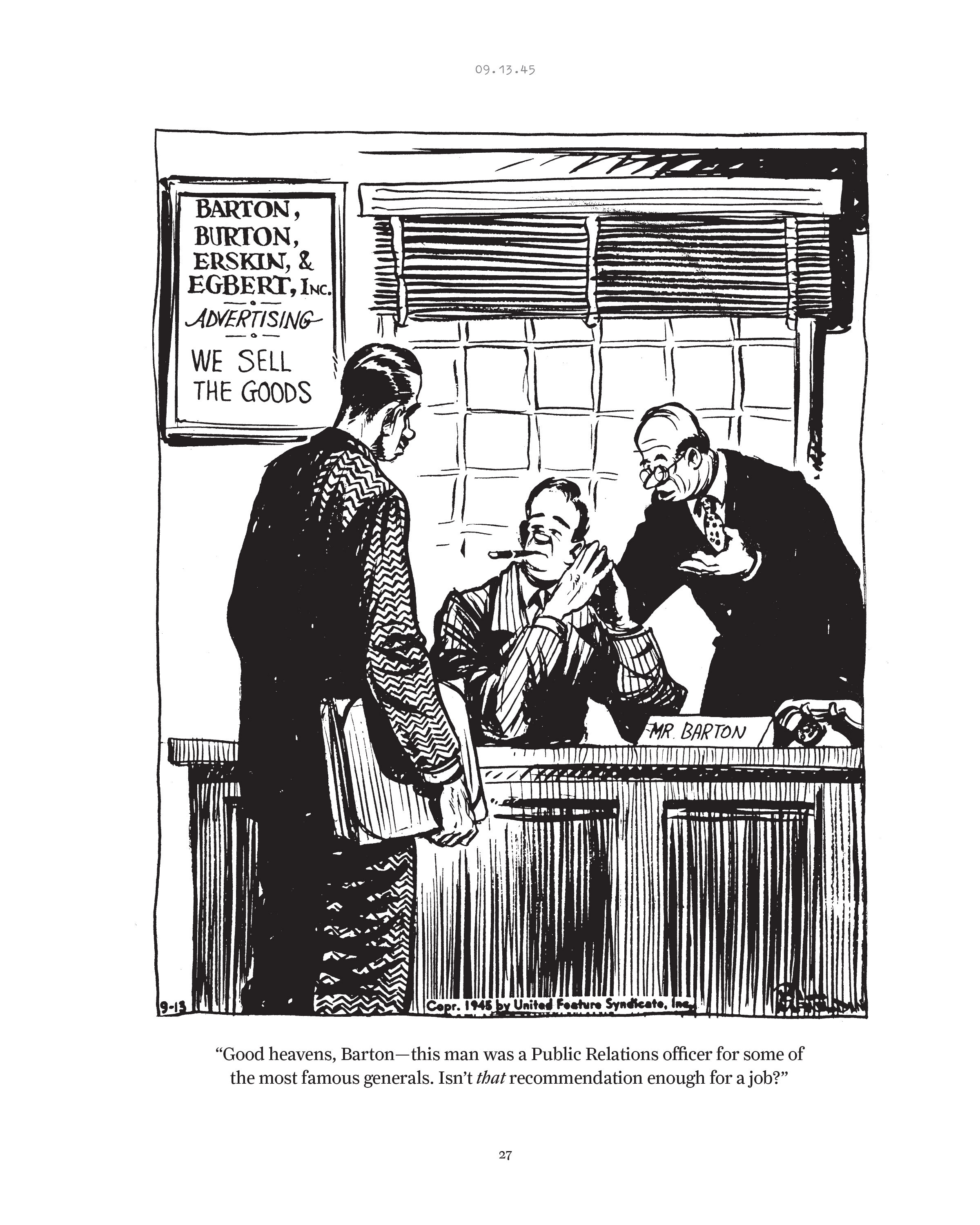 Read online Willie & Joe: Back Home comic -  Issue # TPB (Part 1) - 48