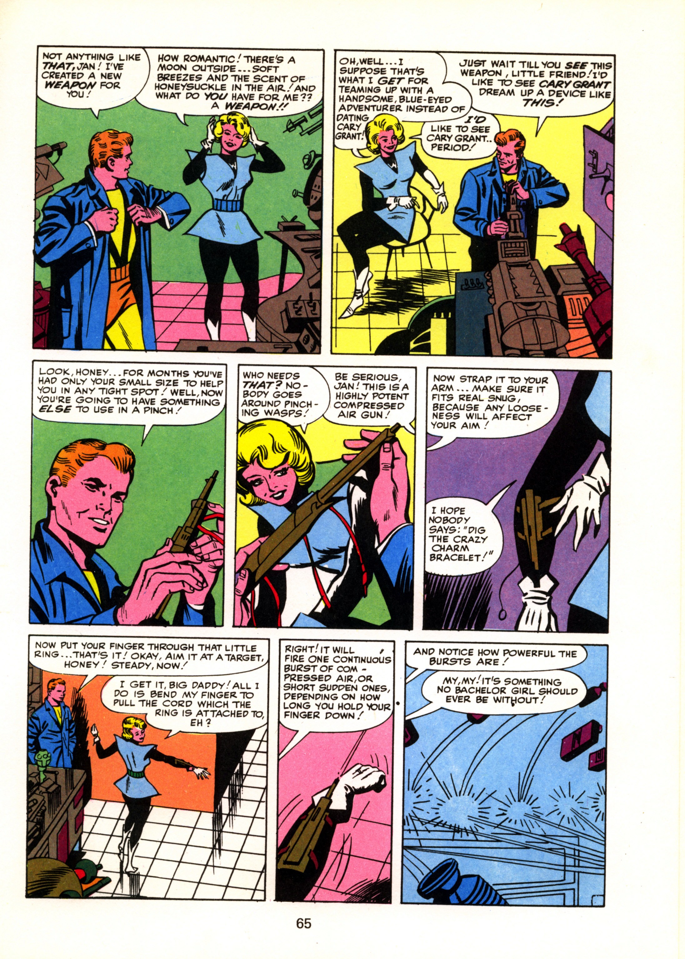 Read online Spider-Man Annual (1974) comic -  Issue #1975 - 62