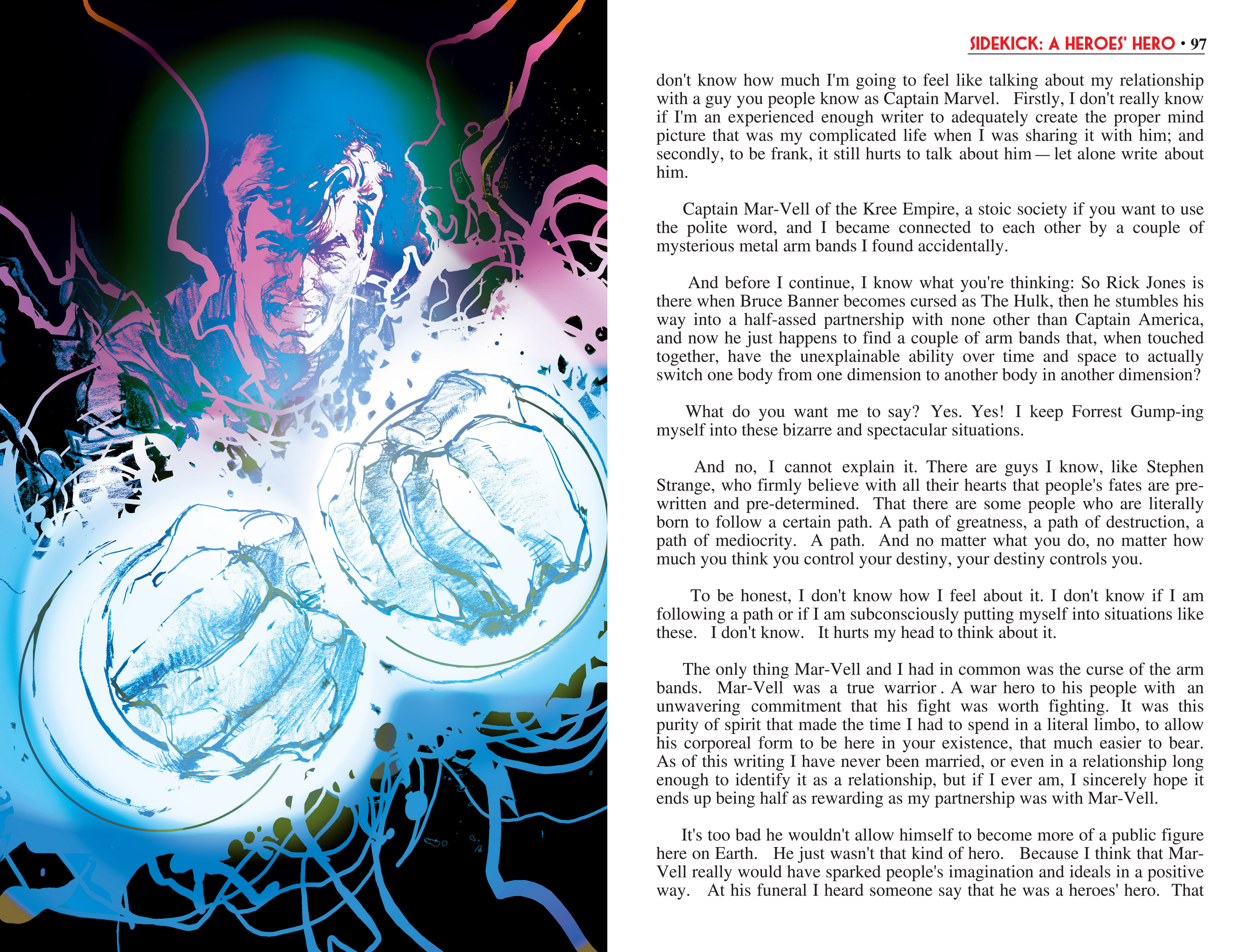 Read online Alias comic -  Issue #8 - 3