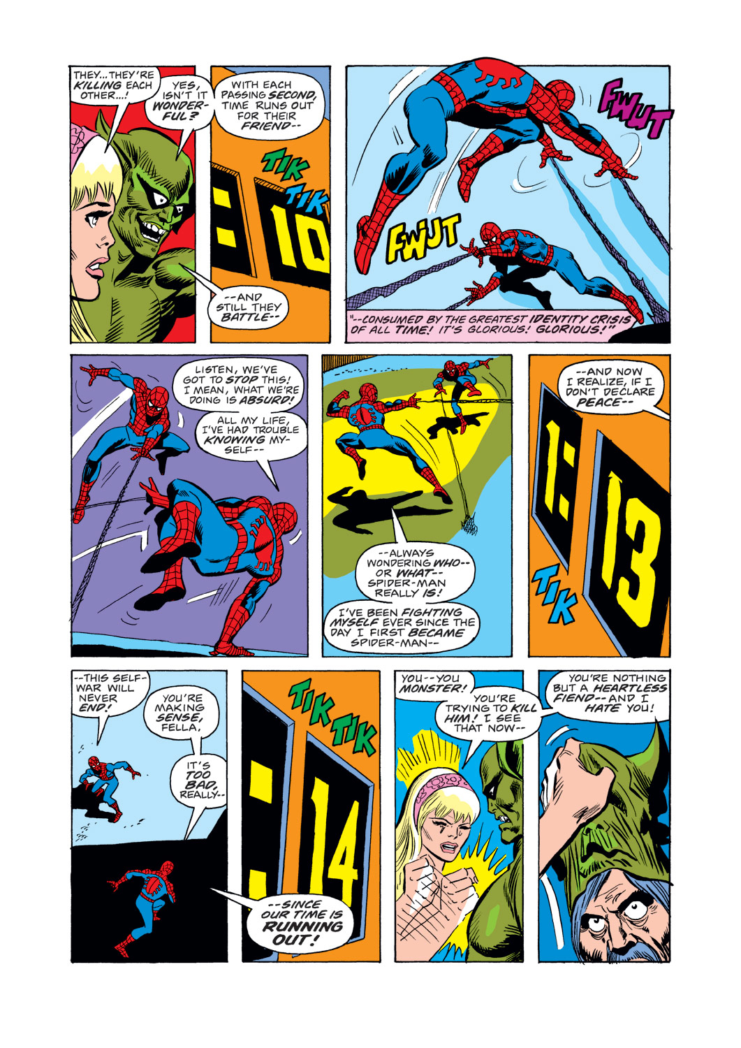 Read online The Amazing Spider-Man (1963) comic -  Issue #149 - 15