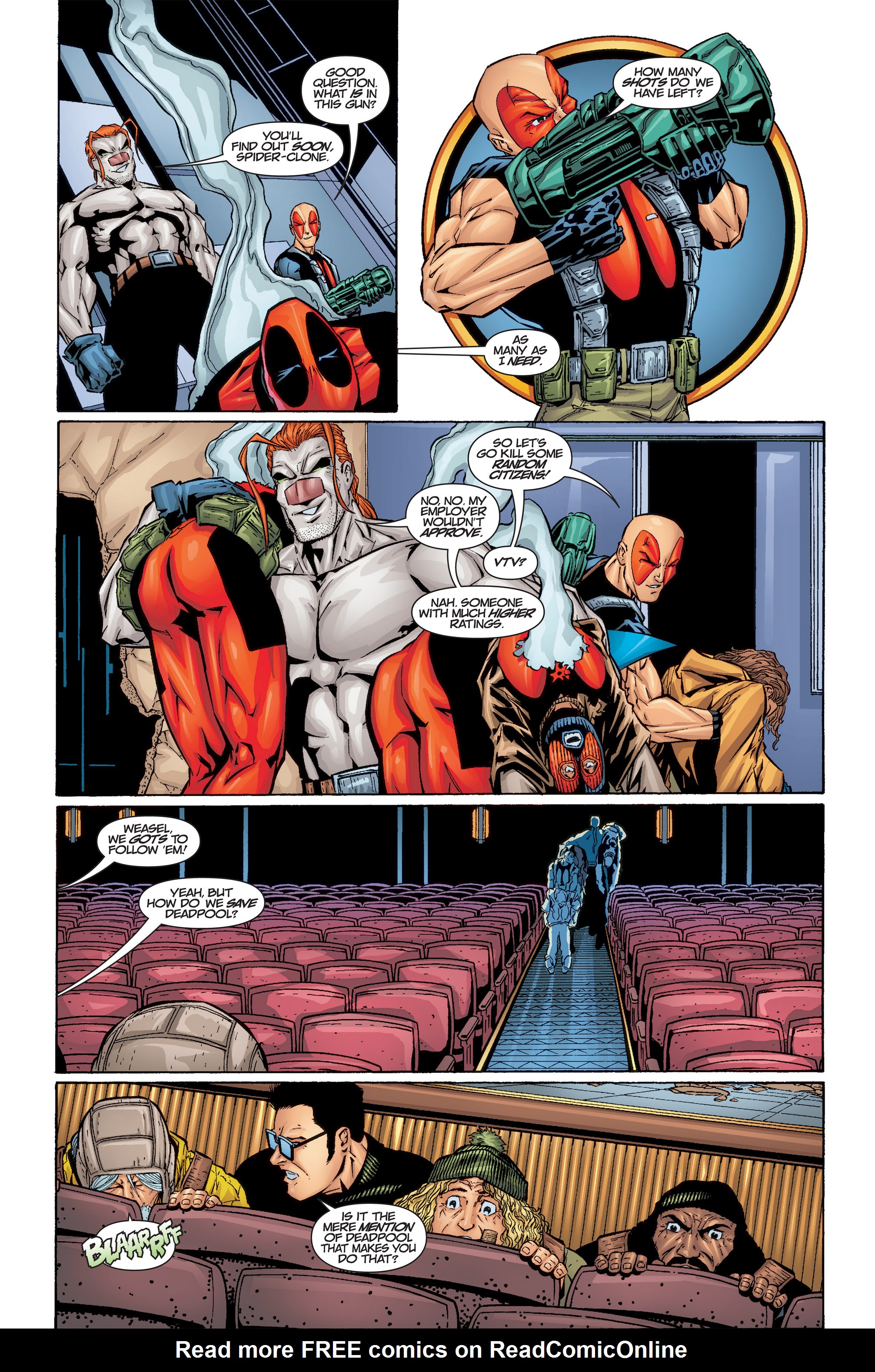 Read online Deadpool Classic comic -  Issue # TPB 8 (Part 2) - 66