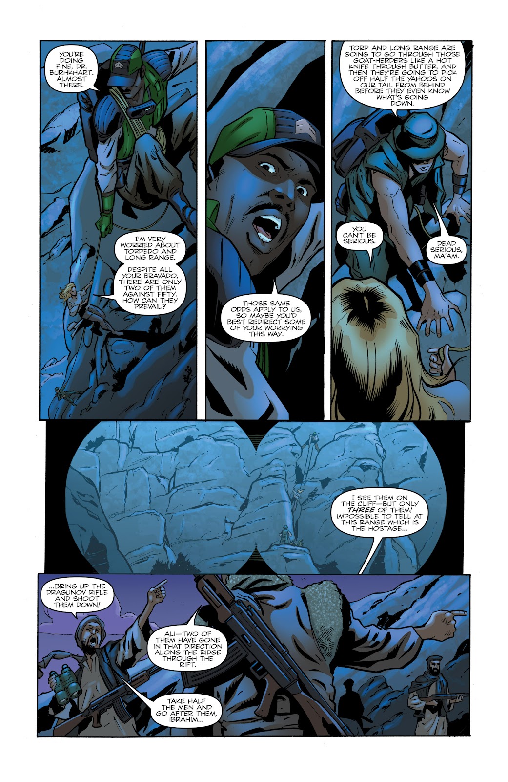 G.I. Joe: A Real American Hero issue 204 - Page 8