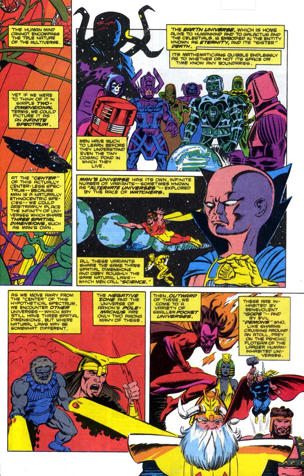Read online Doctor Strange: Sorcerer Supreme comic -  Issue #21 - 19