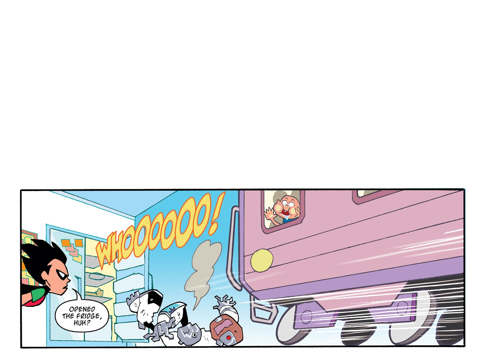 Teen Titans Go! (2013) issue 1 - Page 58