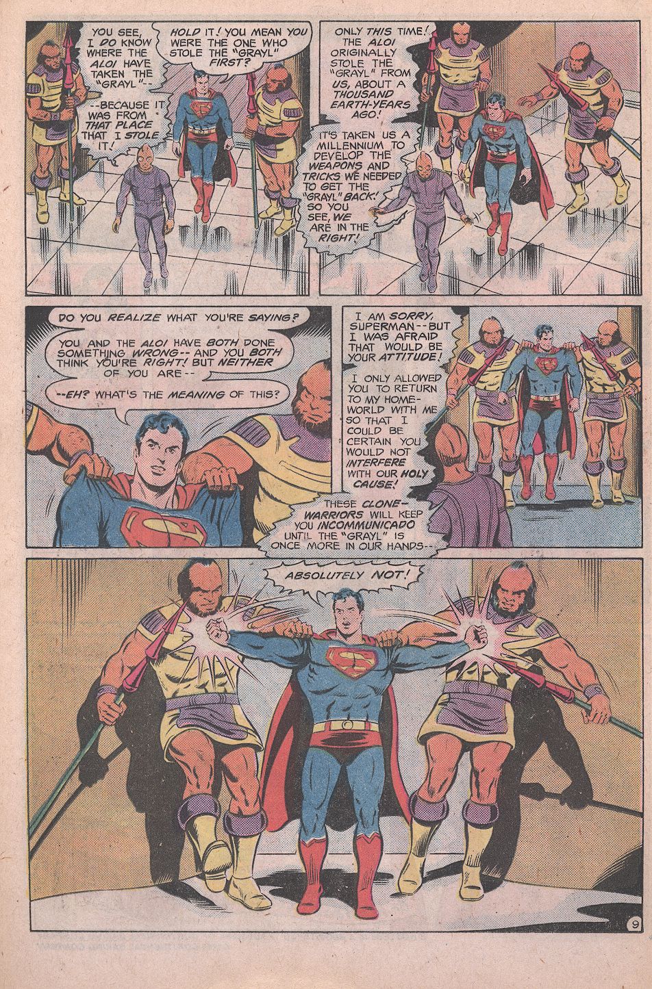 Action Comics (1938) issue 517 - Page 14