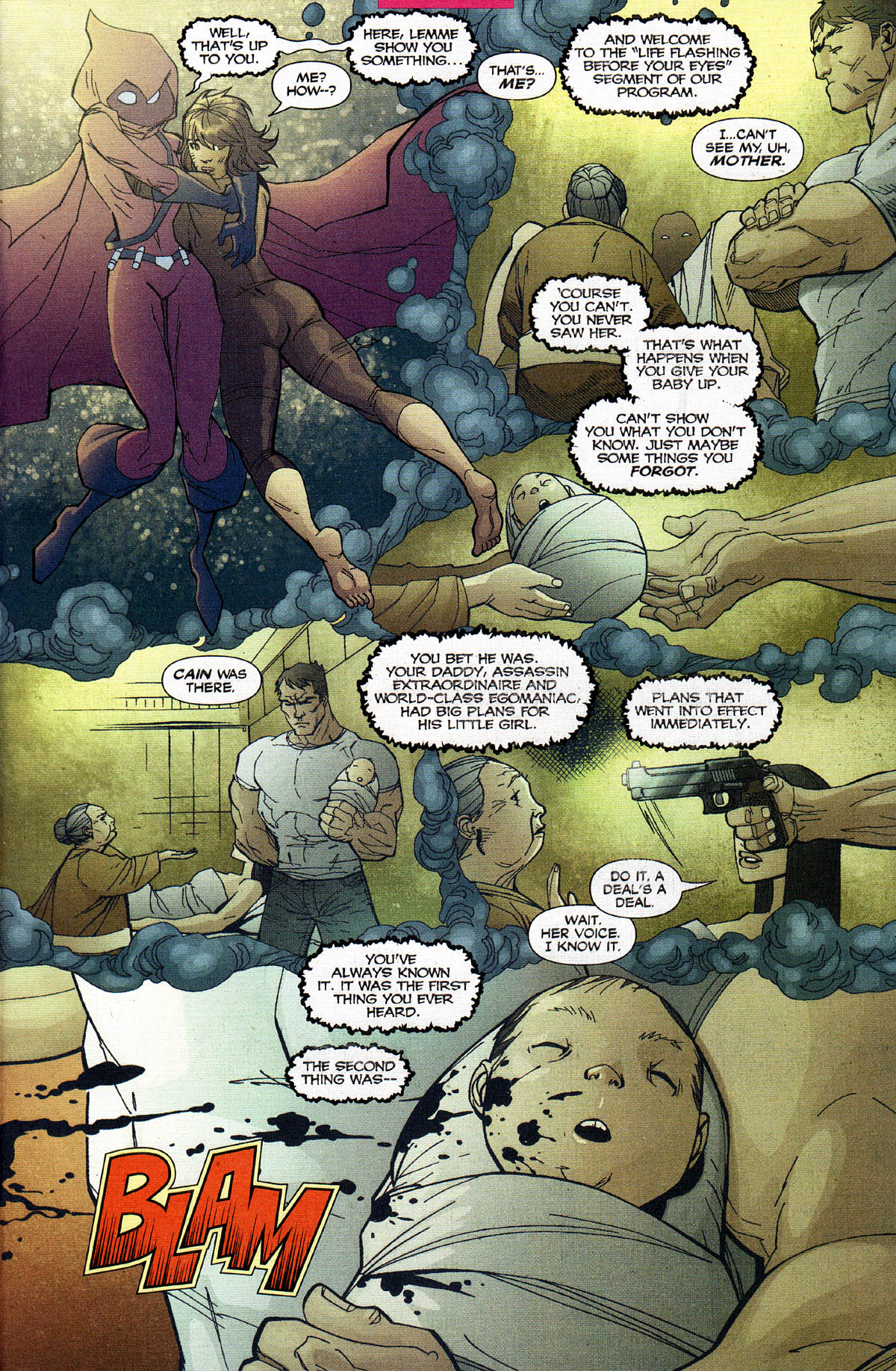 Read online Batgirl (2000) comic -  Issue #62 - 5