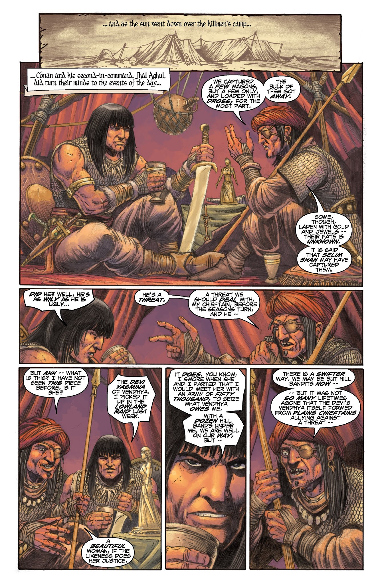 Read online The Conan Reader comic -  Issue # TPB (Part 5) - 94