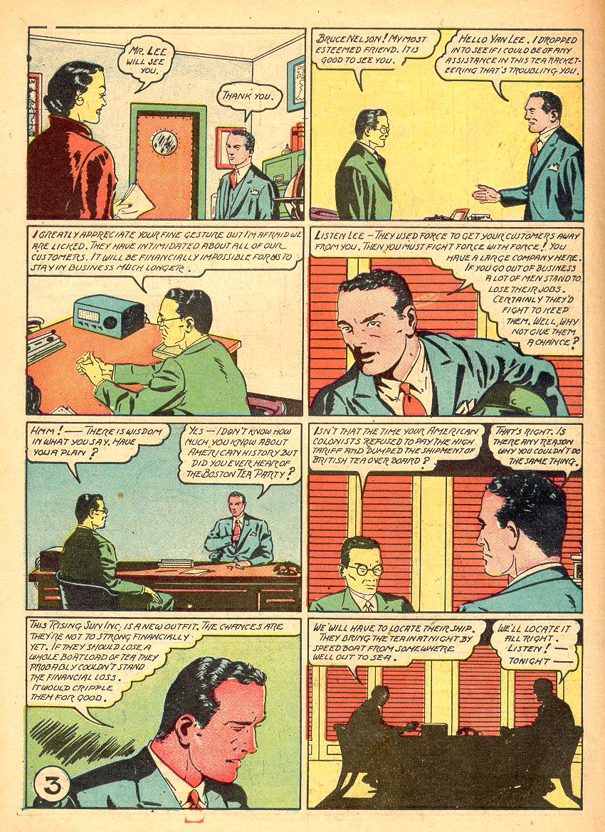 Detective Comics (1937) issue 30 - Page 44