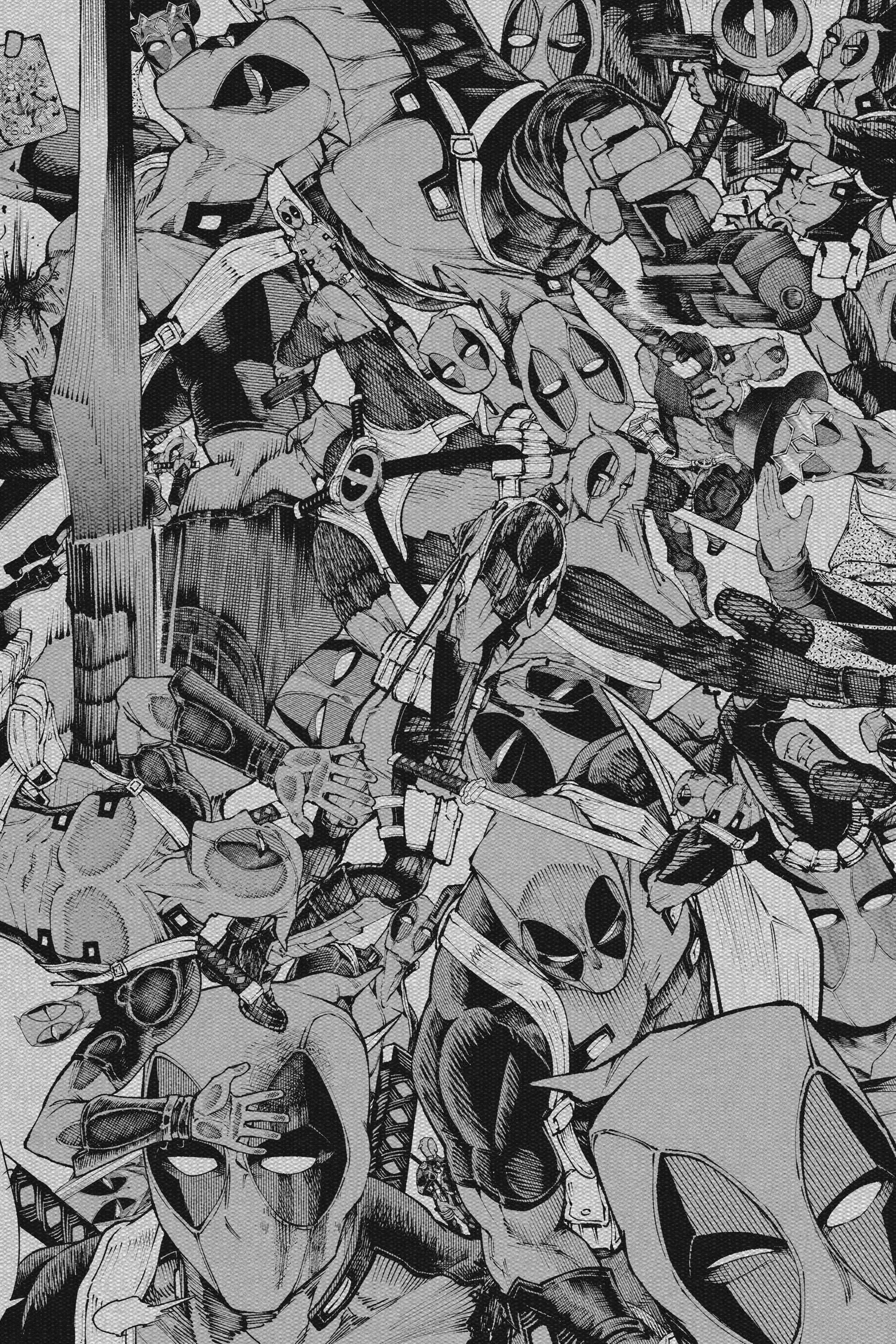 Read online Deadpool: Samurai comic -  Issue # TPB 2 (Part 2) - 128