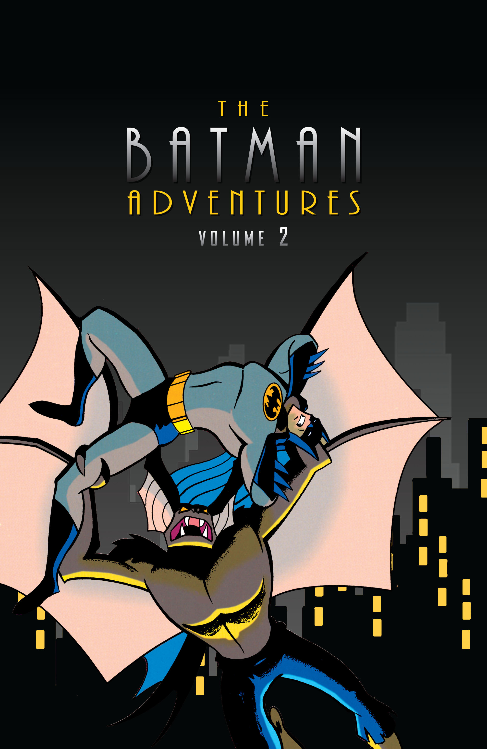 Read online The Batman Adventures comic -  Issue # _TPB 2 (Part 1) - 2