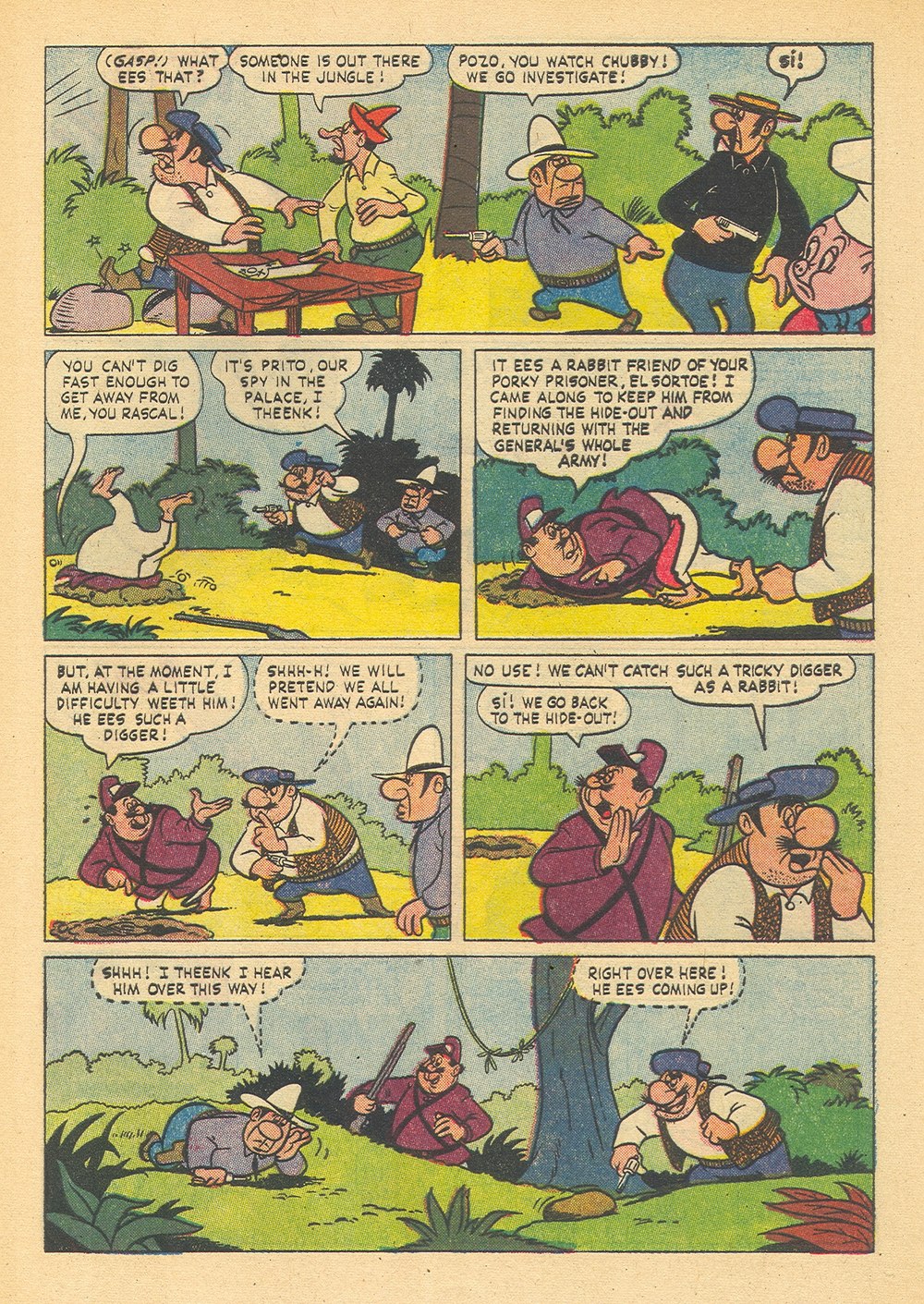 Bugs Bunny (1952) issue 85 - Page 9