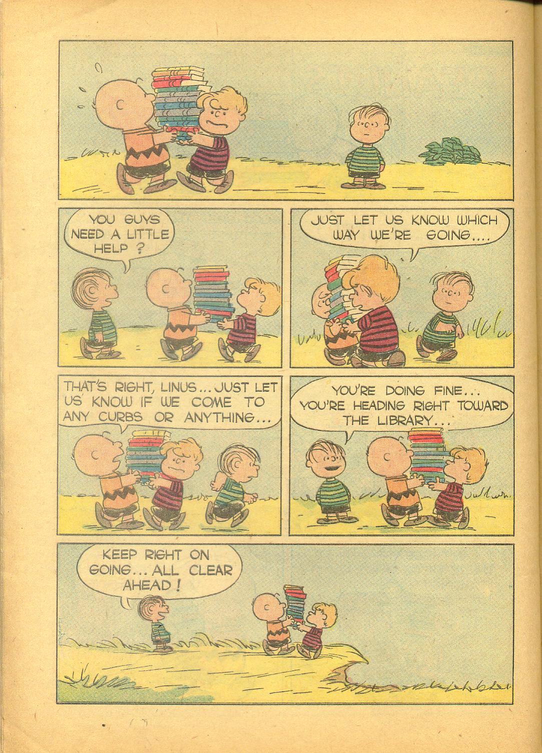 Read online Four Color Comics comic -  Issue #969 - 28