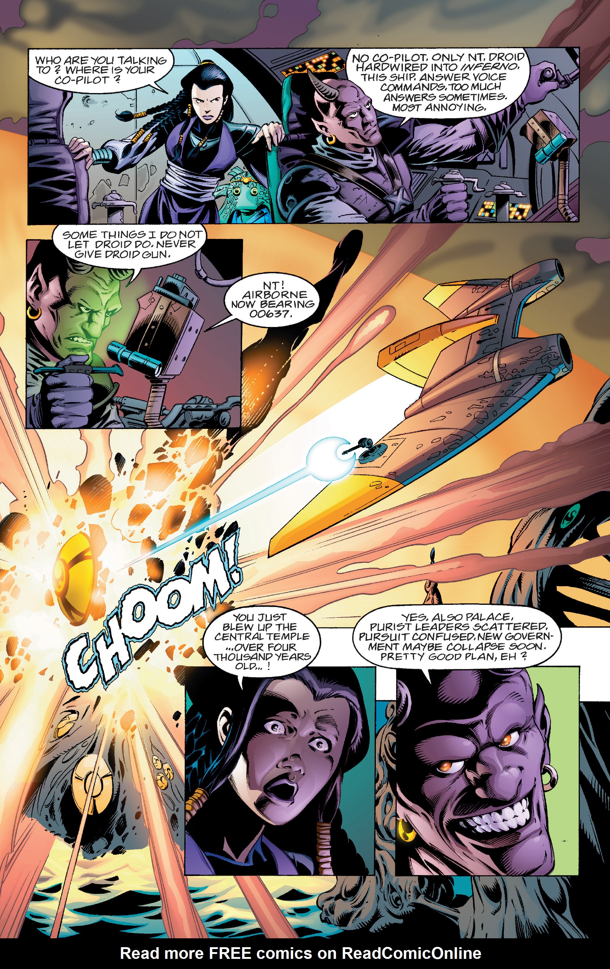 Read online Star Wars Legends: Rise of the Sith - Epic Collection comic -  Issue # TPB 1 (Part 5) - 68