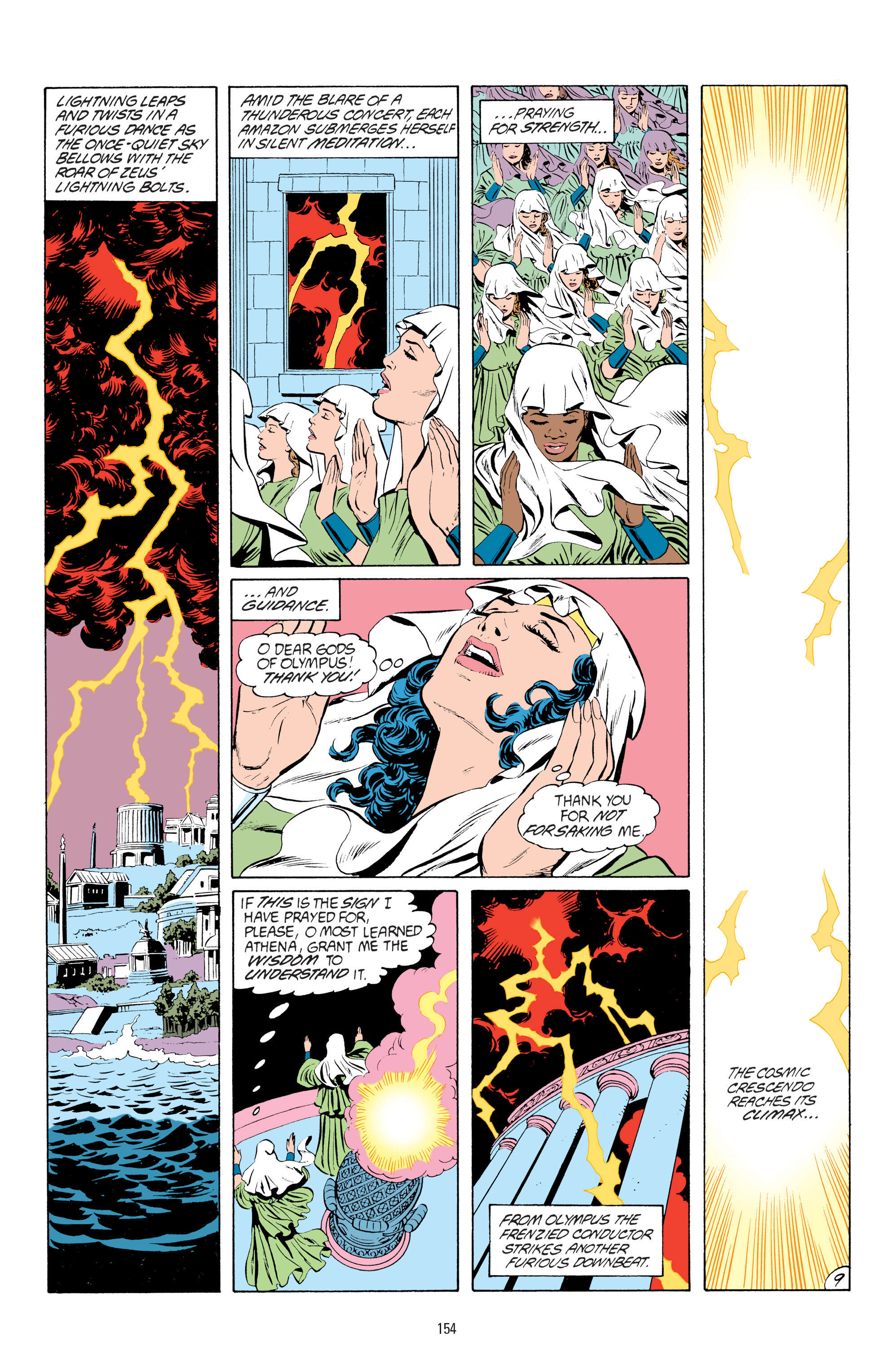 Read online Wonder Woman By George Pérez comic -  Issue # TPB 2 (Part 2) - 53