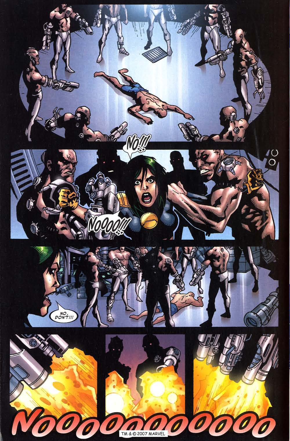 Read online The Incredible Hulk (2000) comic -  Issue #86 - 14