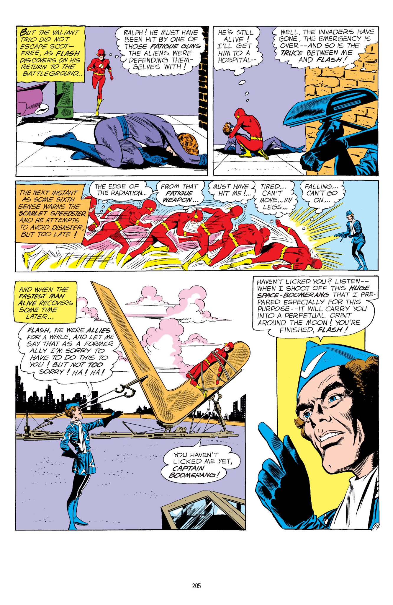 Read online The Flash: The Silver Age comic -  Issue # TPB 2 (Part 3) - 5