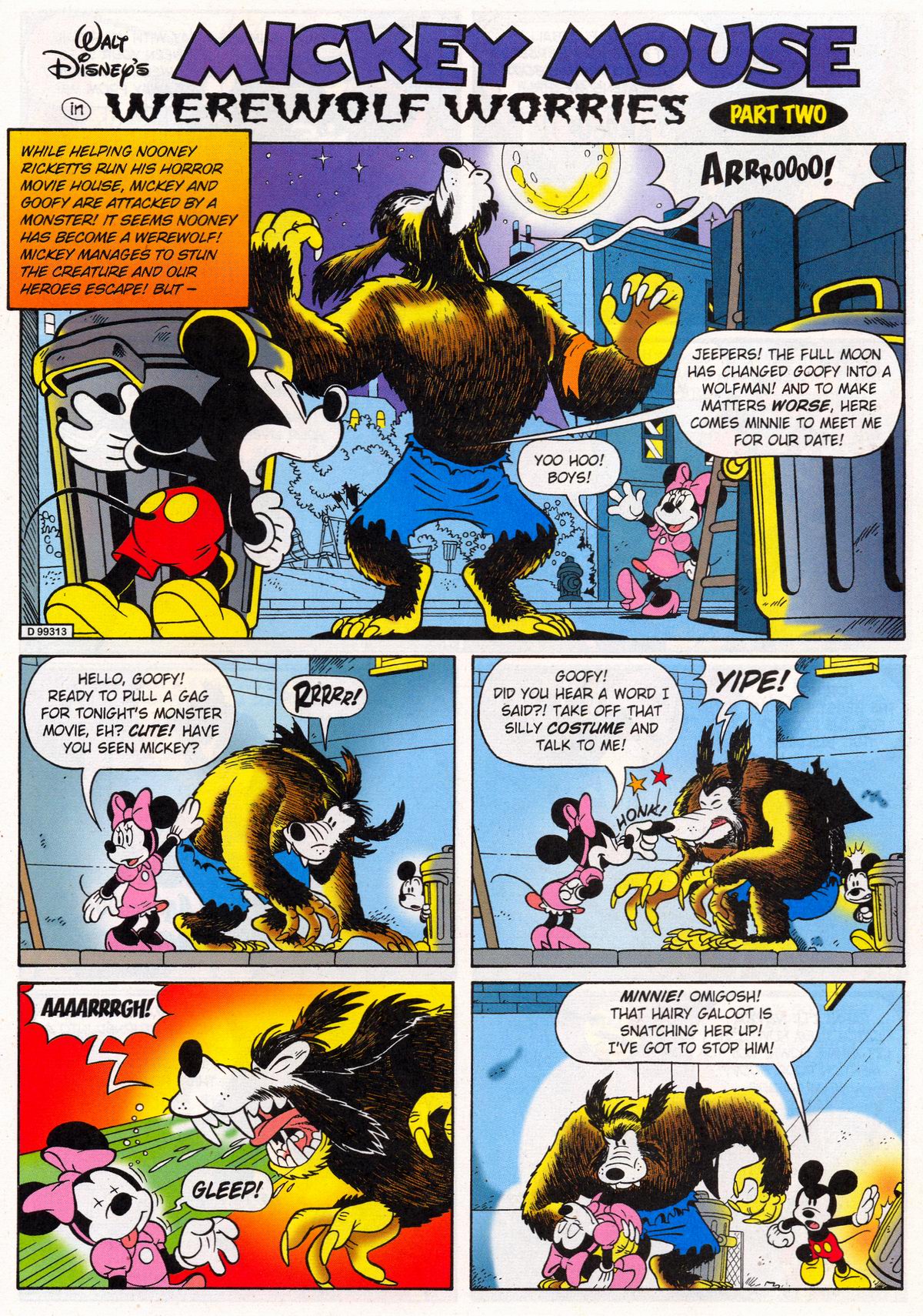 Read online Walt Disney's Donald Duck (1952) comic -  Issue #321 - 15