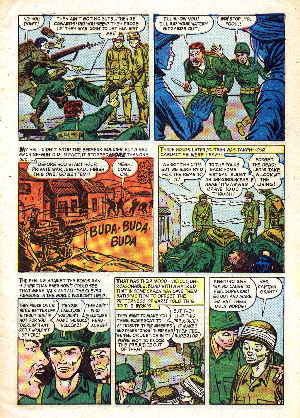 Read online Spy Cases comic -  Issue #12 - 5