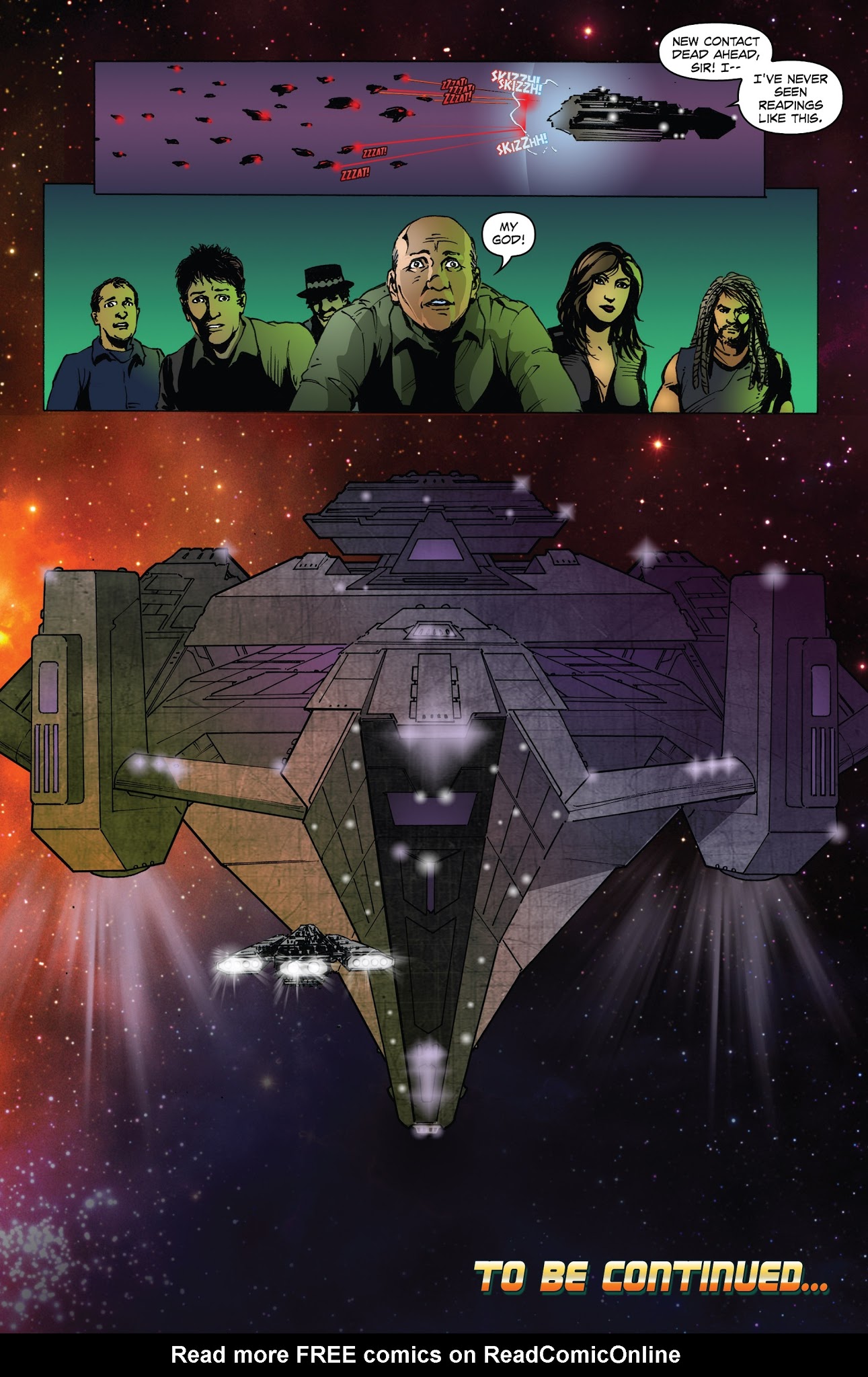 Read online Stargate Atlantis: Hearts & Minds comic -  Issue #2 - 21