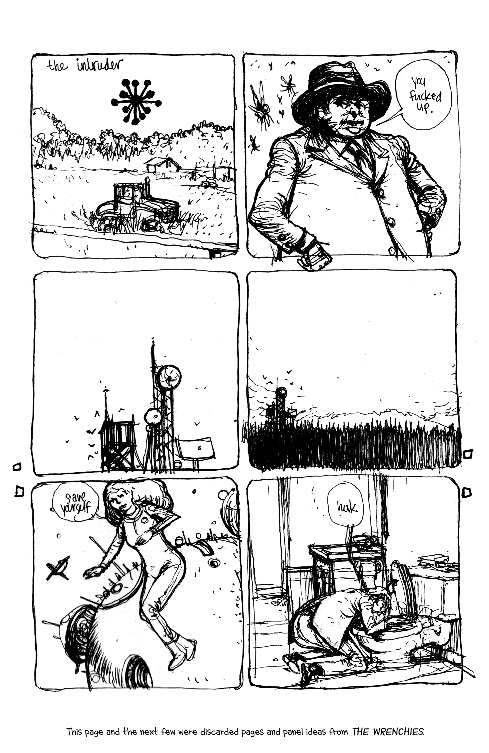 Read online The Often Wrong comic -  Issue # TPB 1 (Part 1) - 49