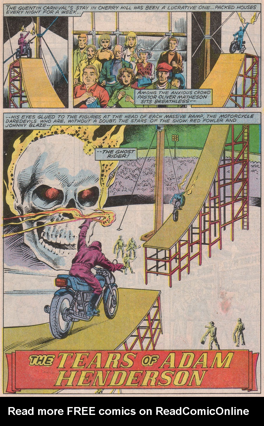 Read online The Original Ghost Rider Rides Again comic -  Issue #2 - 31