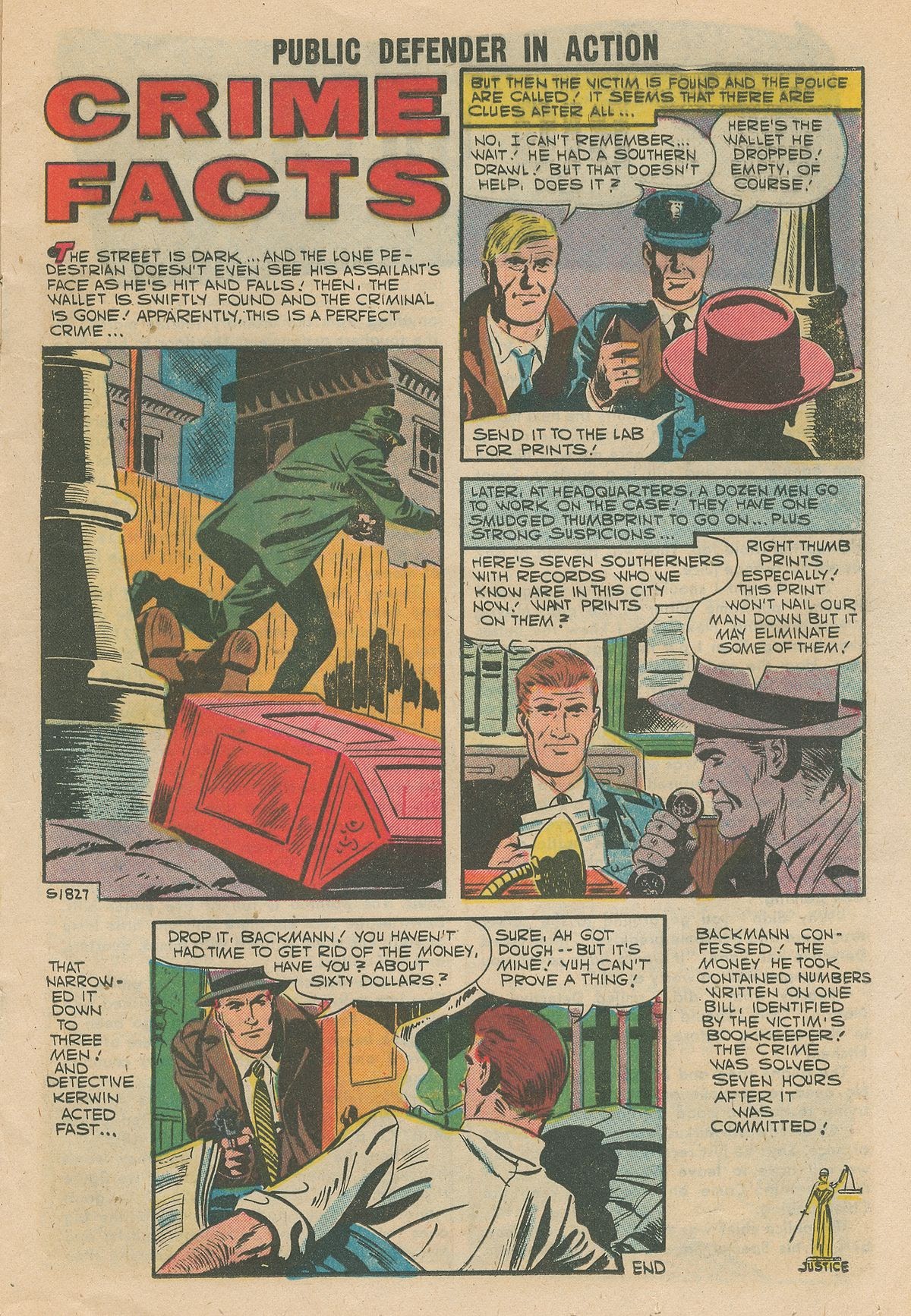 Read online Public Defender in Action comic -  Issue #12 - 17