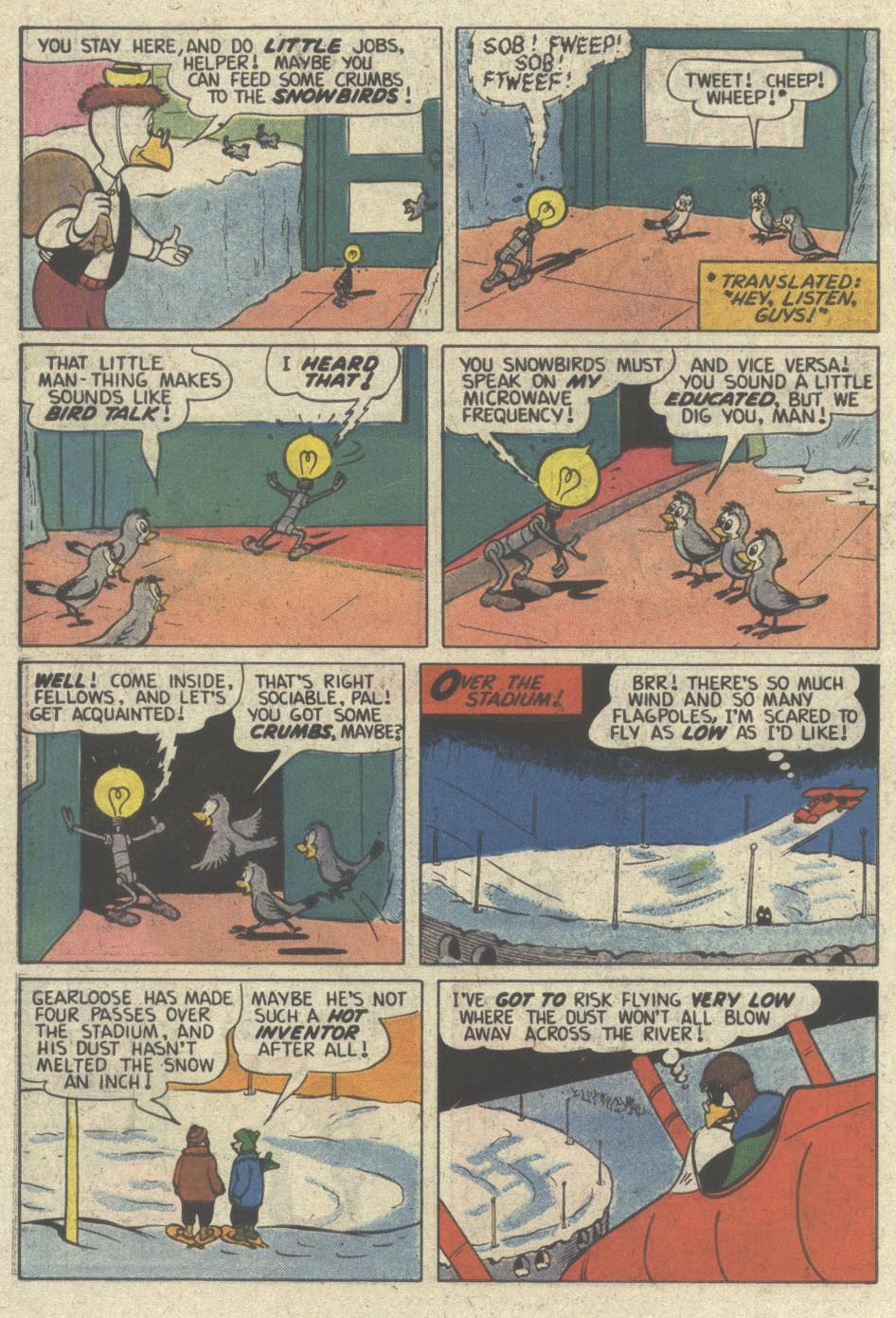 Walt Disney's Comics and Stories issue 528 - Page 22