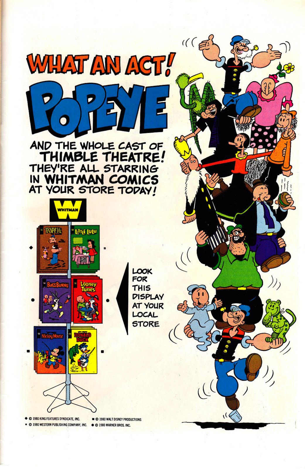 Read online Walt Disney Chip 'n' Dale comic -  Issue #77 - 35
