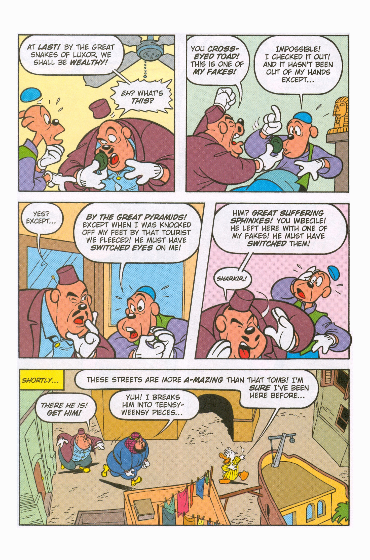 Read online Walt Disney's Donald Duck Adventures (2003) comic -  Issue #11 - 29