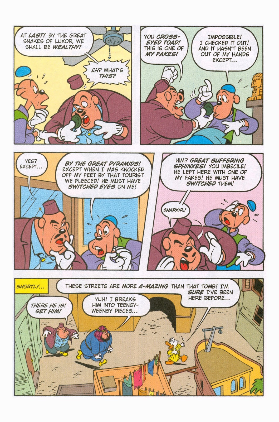 Walt Disney's Donald Duck Adventures (2003) issue 11 - Page 29