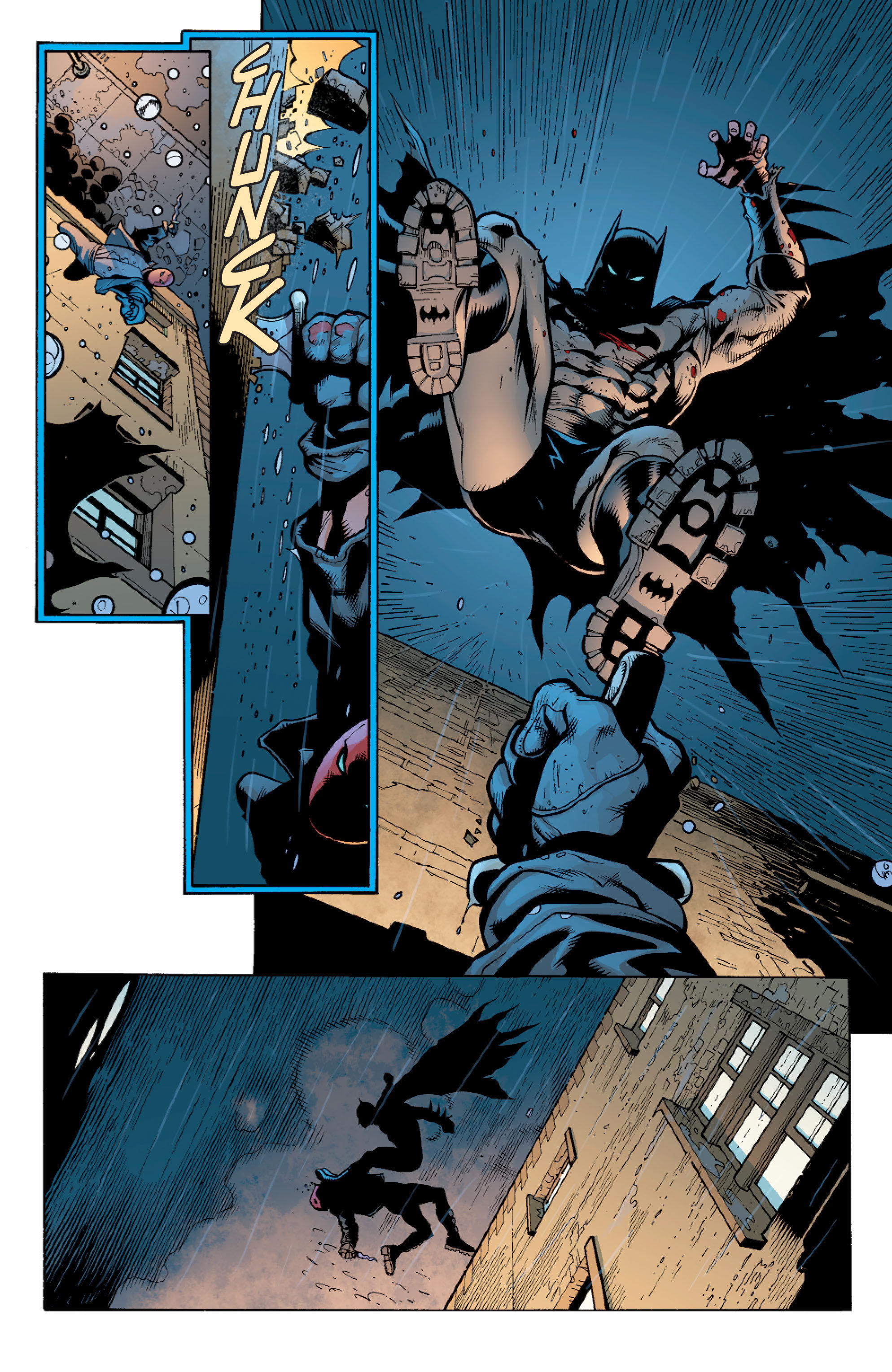 Read online Batman: Under The Red Hood comic -  Issue # Full - 14