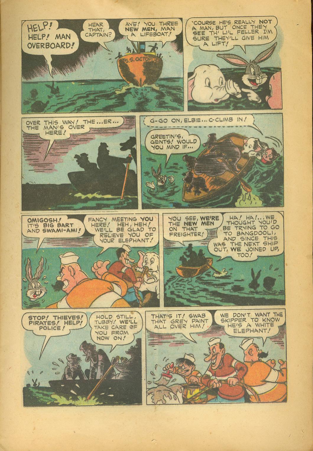 Read online Four Color Comics comic -  Issue #327 - 13