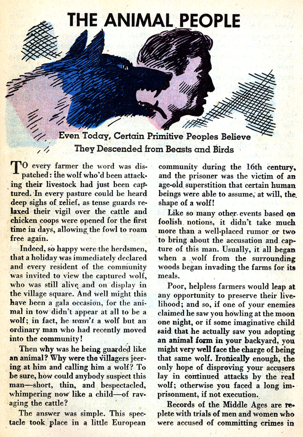 Read online Tales of the Unexpected comic -  Issue #4 - 25