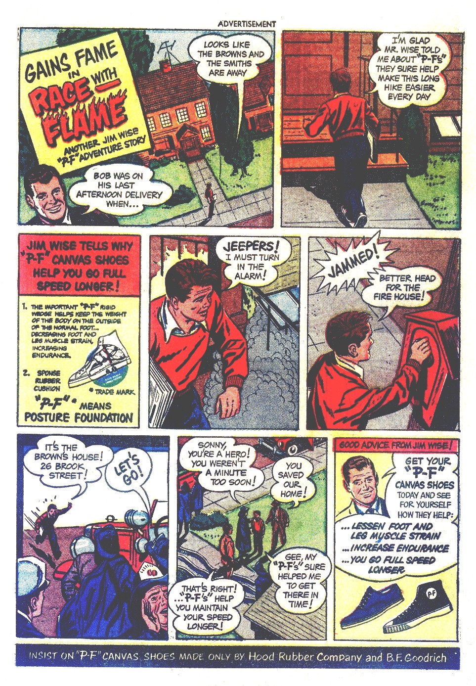Read online Buzzy comic -  Issue #58 - 9