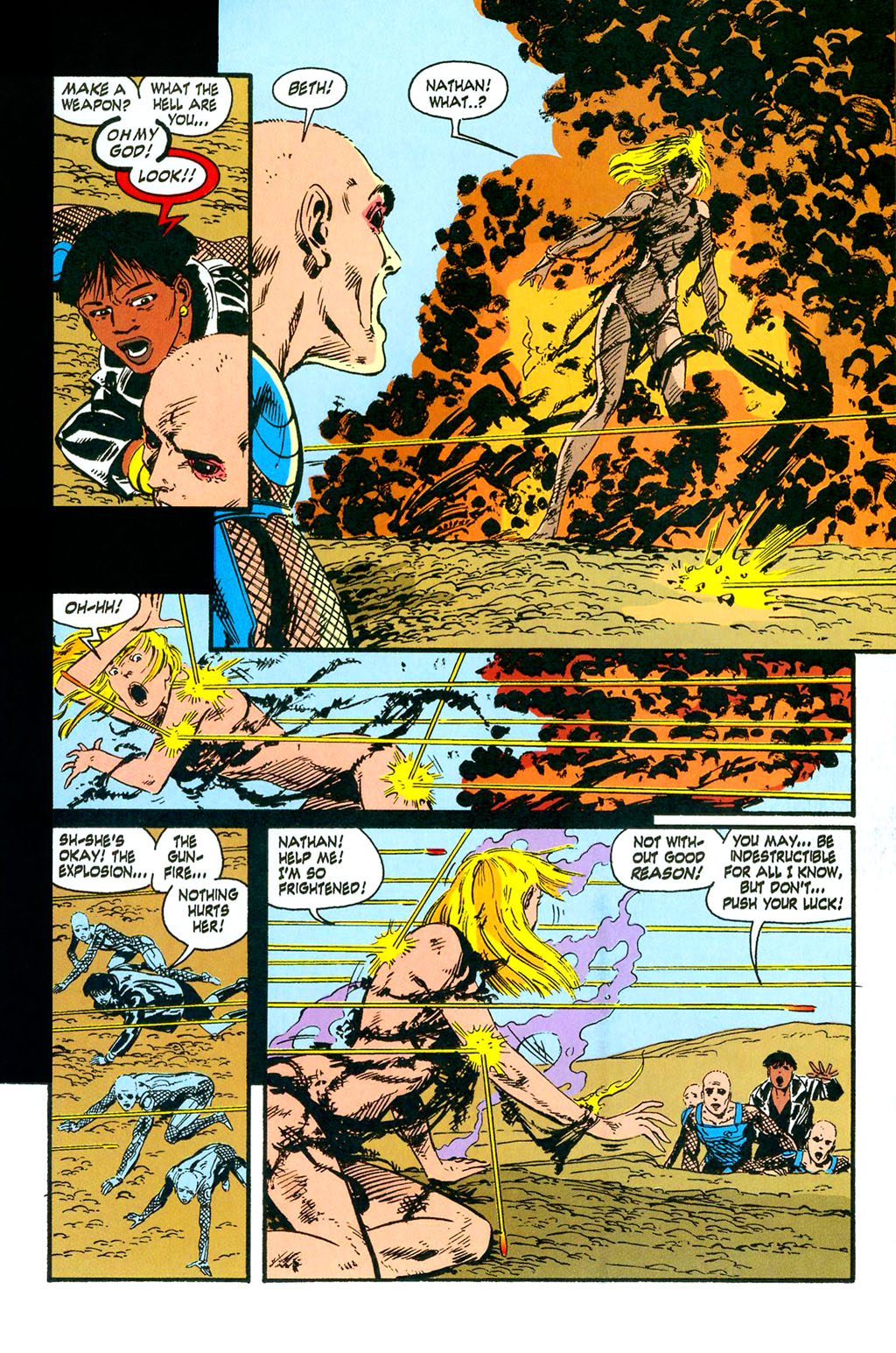 John Byrne's Next Men (1992) issue TPB 1 - Page 65