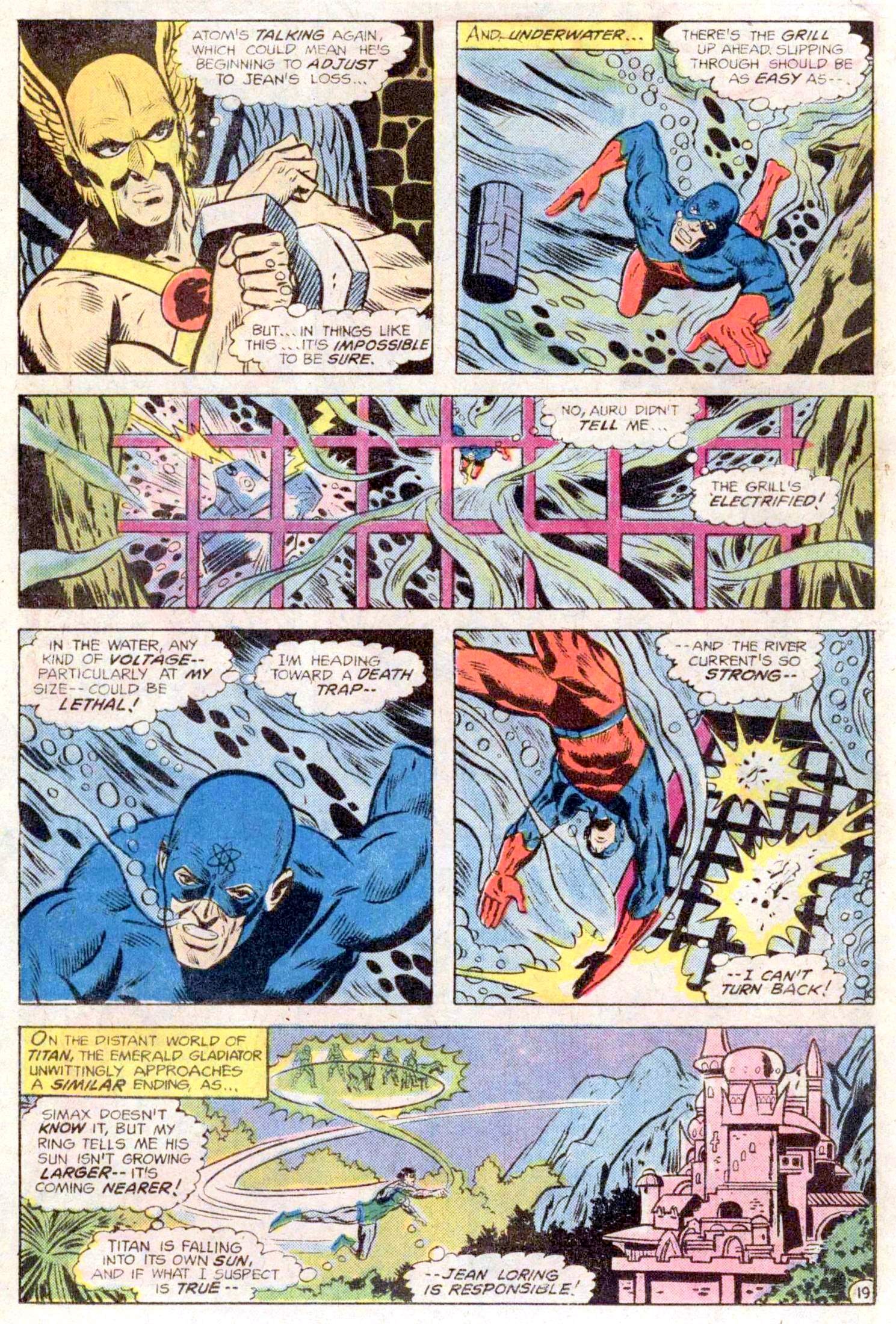 Read online Super-Team Family comic -  Issue #12 - 25