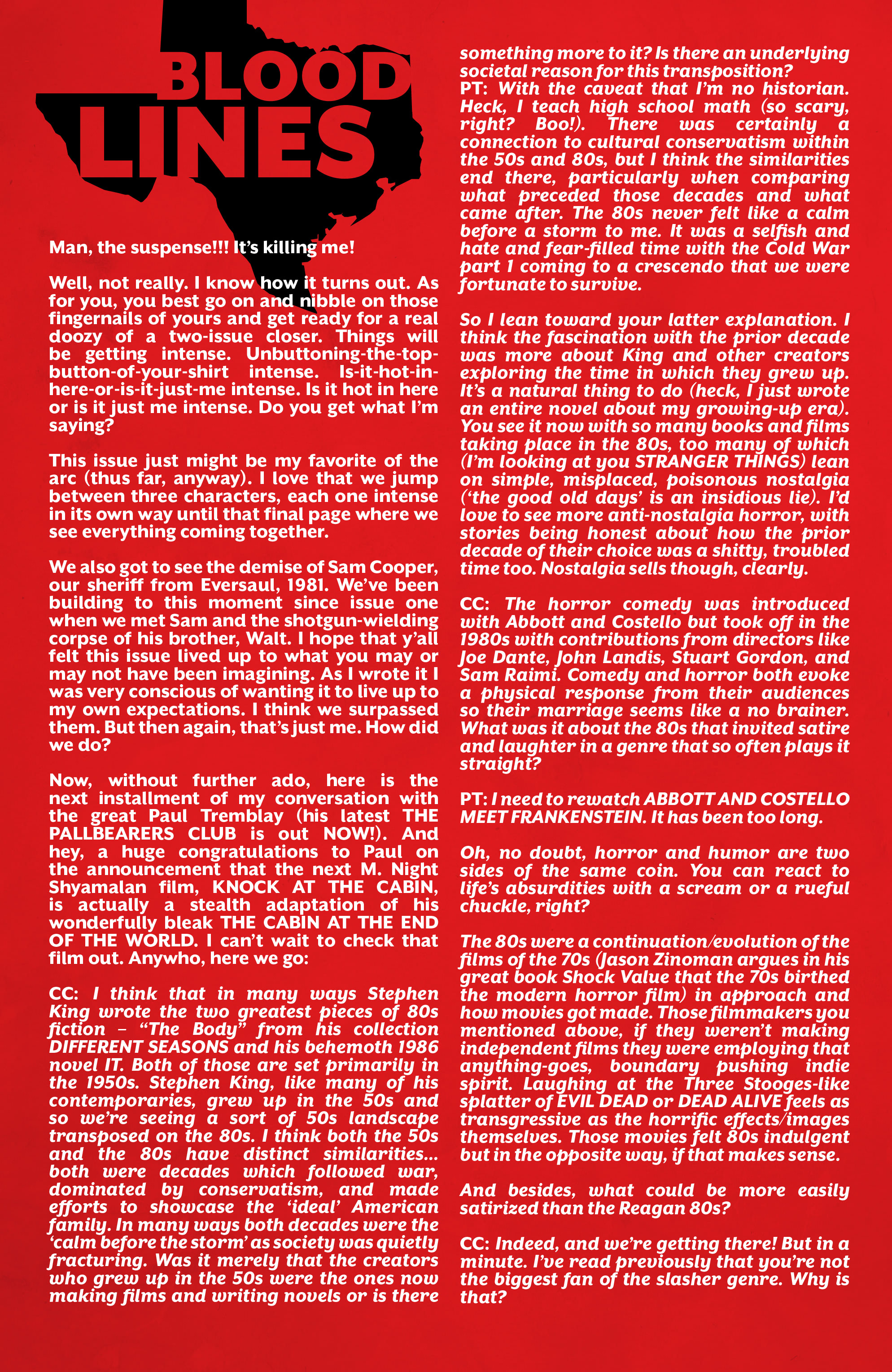 Read online That Texas Blood comic -  Issue #17 - 27