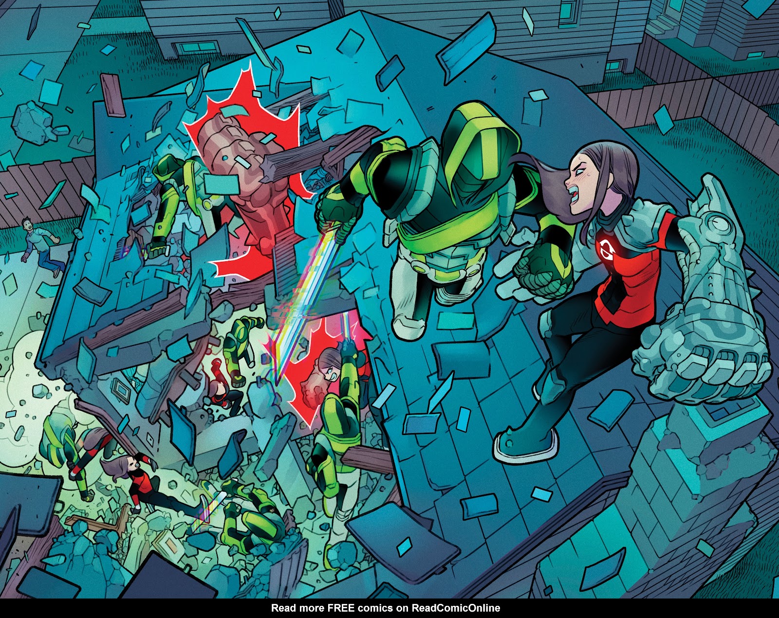 Radiant Red issue 5 - Page 16