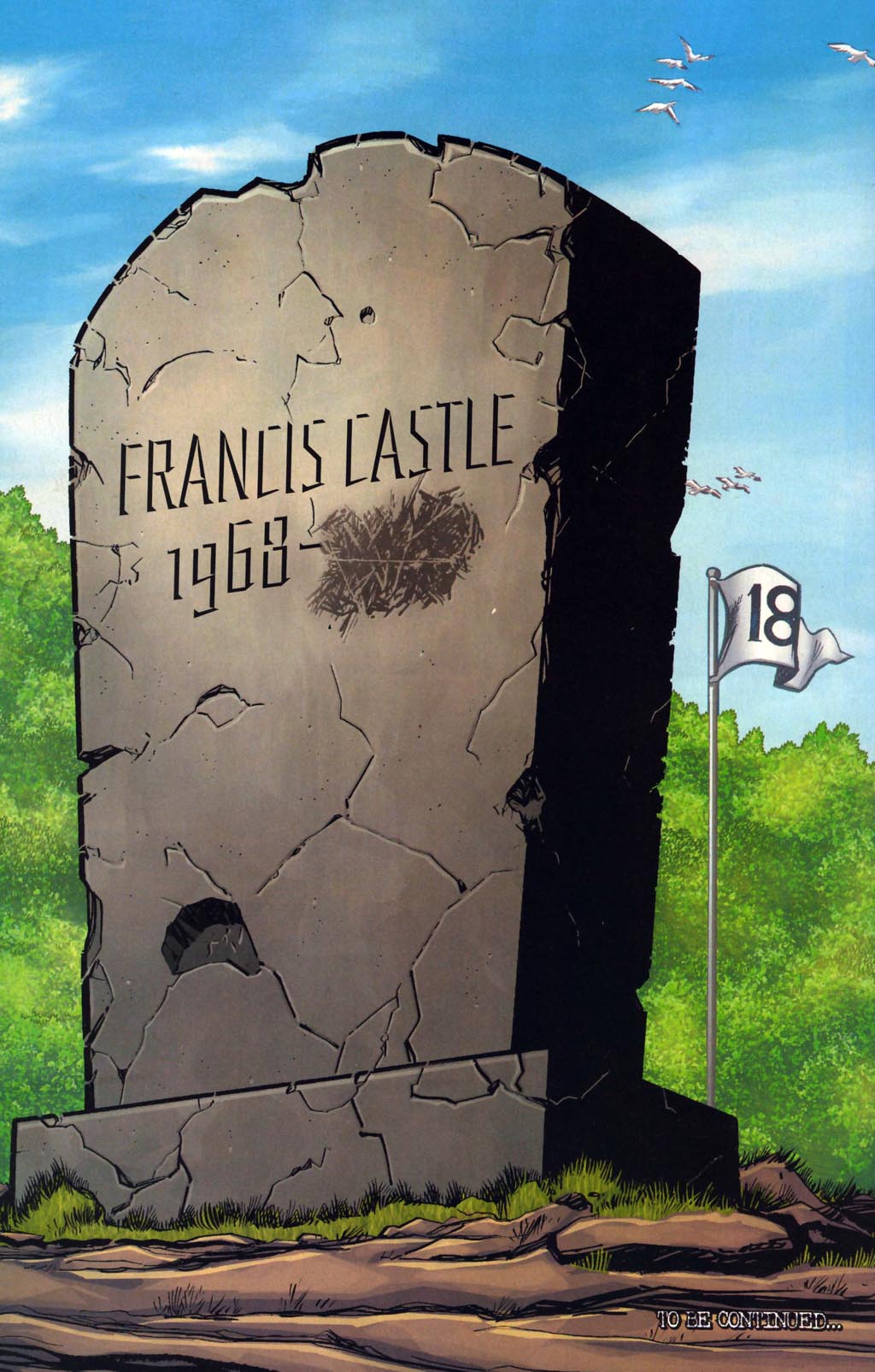 Read online The Punisher: Official Movie Adaptation comic -  Issue #2 - 24