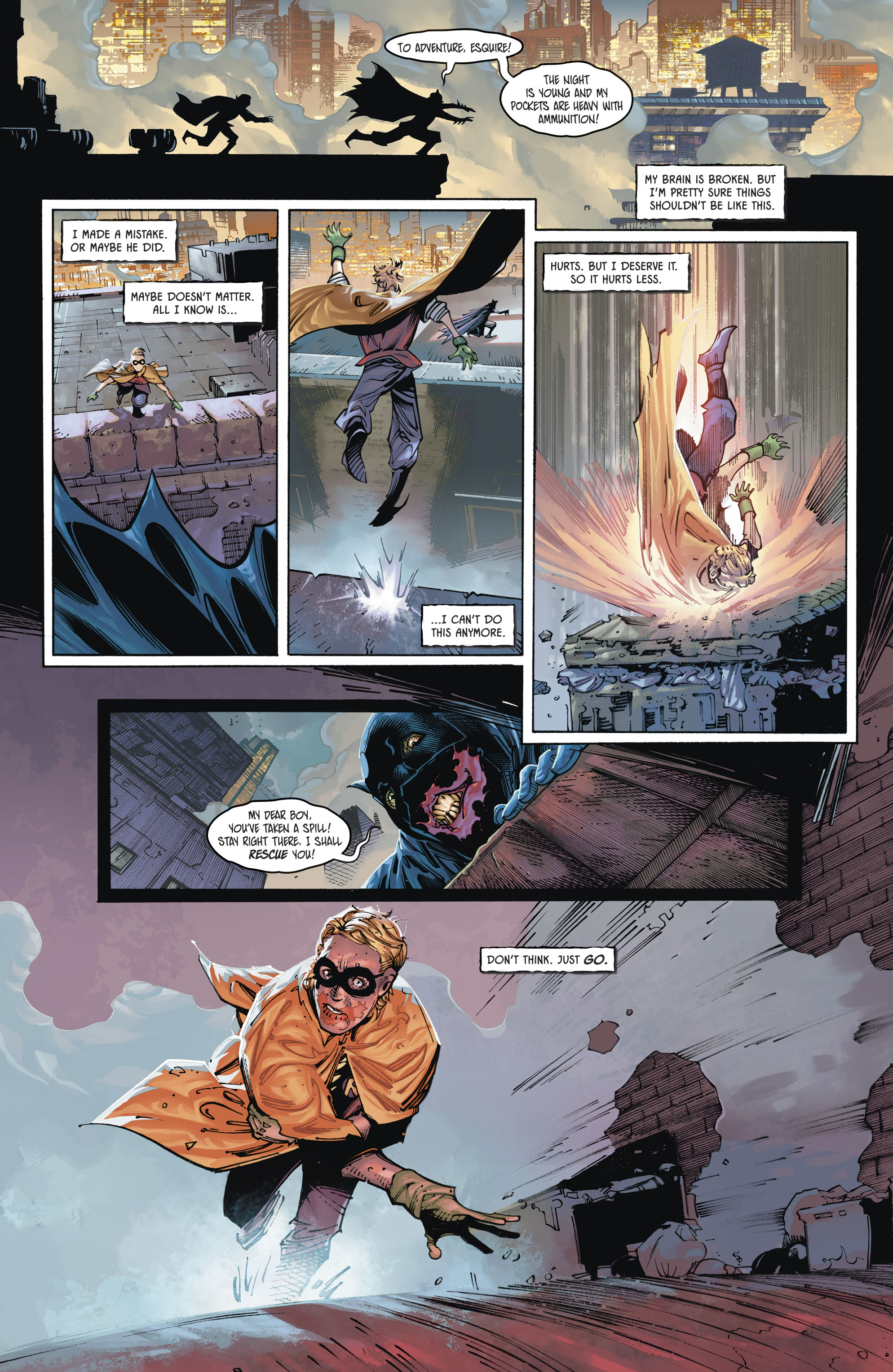 Read online Joker: Year of the Villain comic -  Issue # Full - 23
