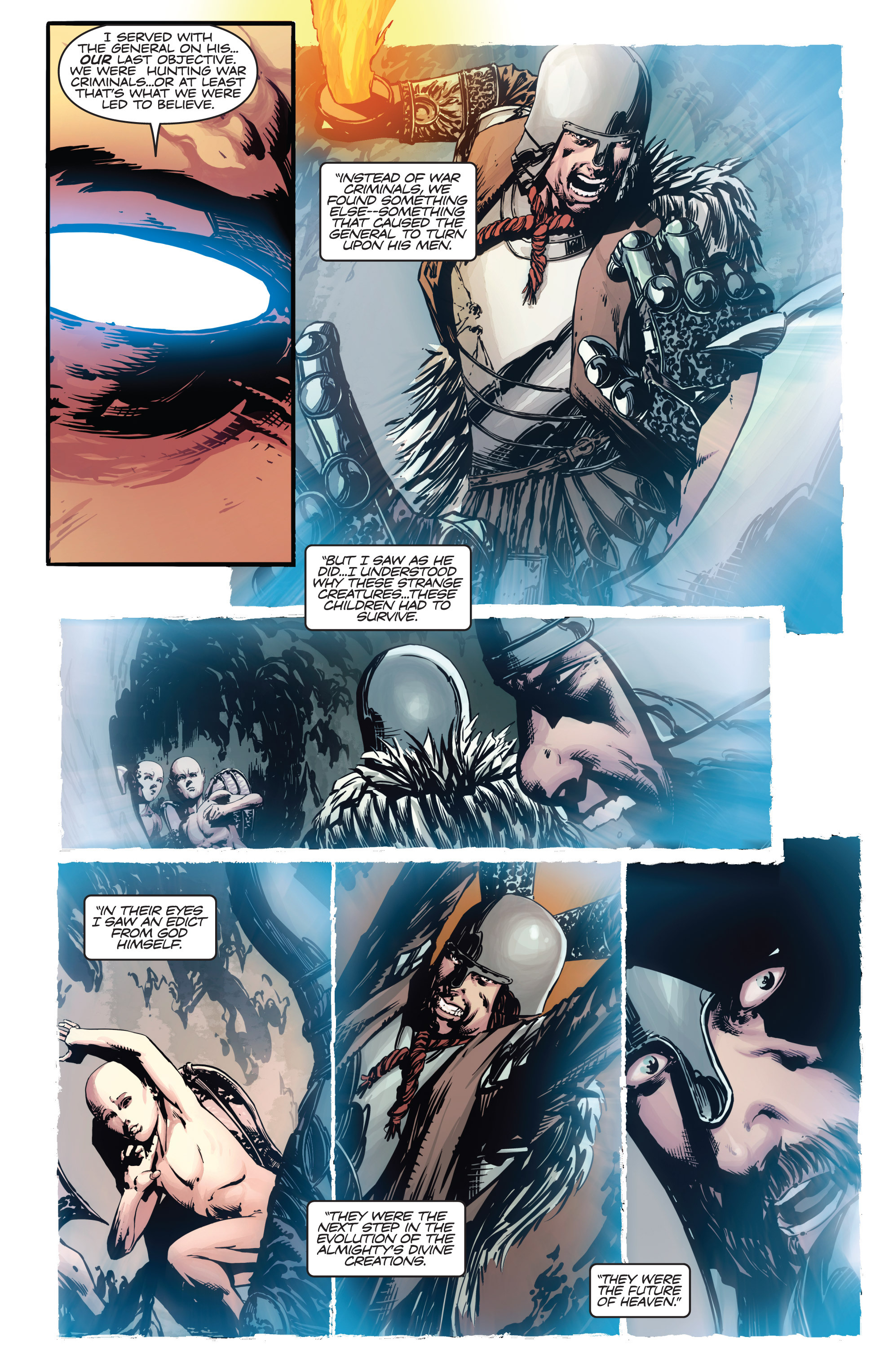 Read online Vampirella Strikes comic -  Issue #5 - 13