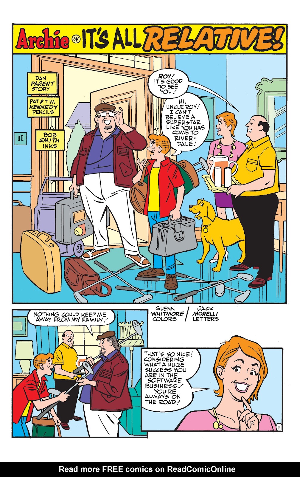 Archie Comics 80th Anniversary Presents issue 17 - Page 11