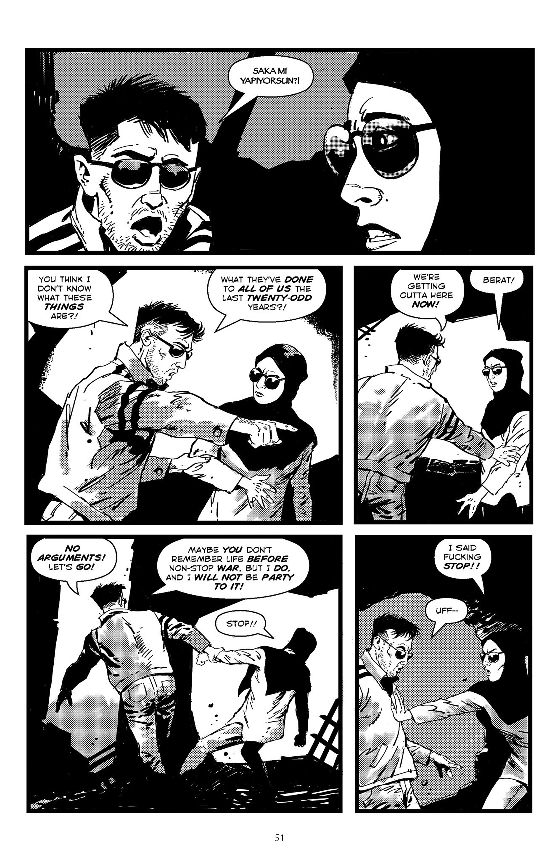 Read online War Birds (2023) comic -  Issue # TPB - 51