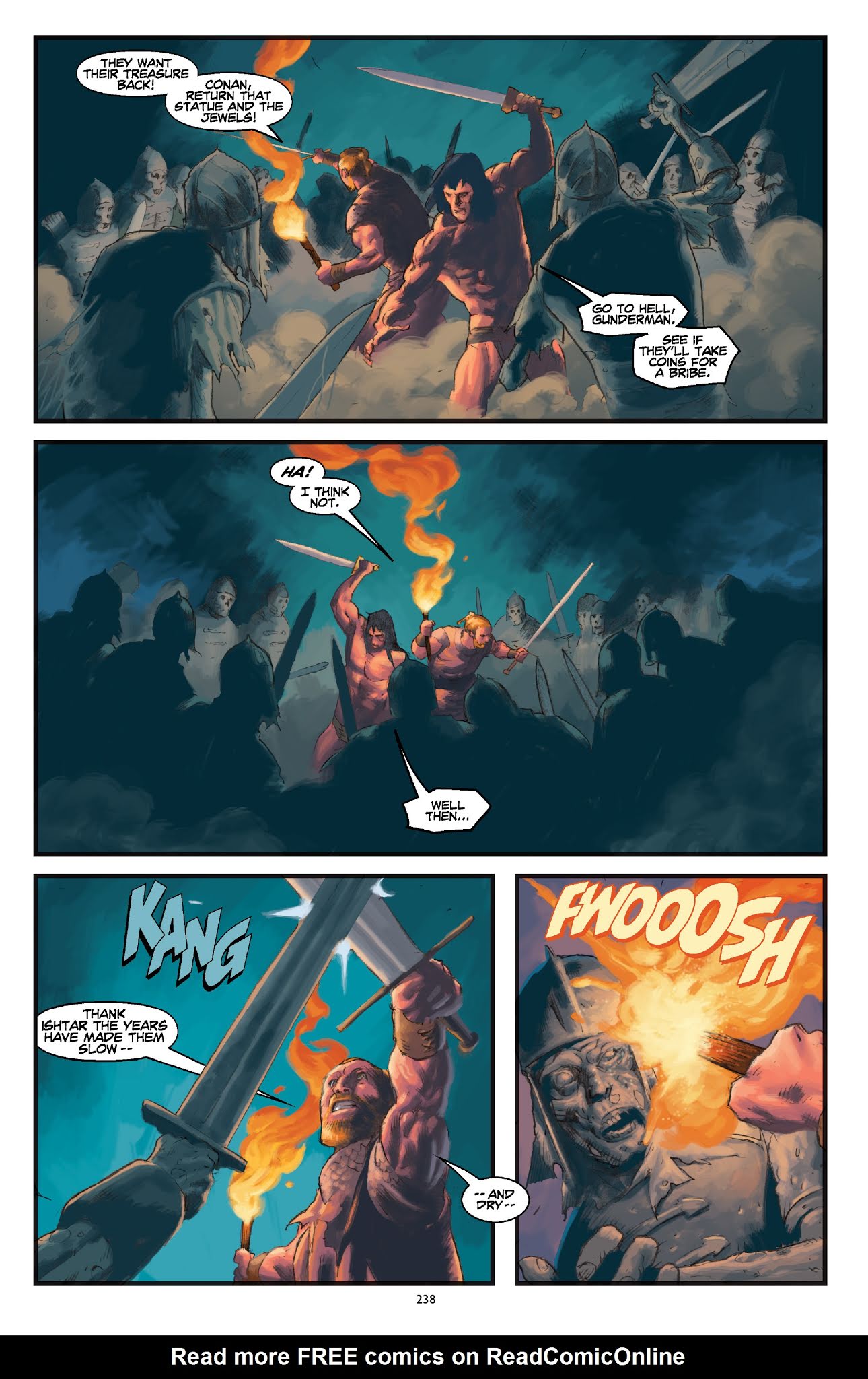 Read online Conan Omnibus comic -  Issue # TPB 2 (Part 3) - 31