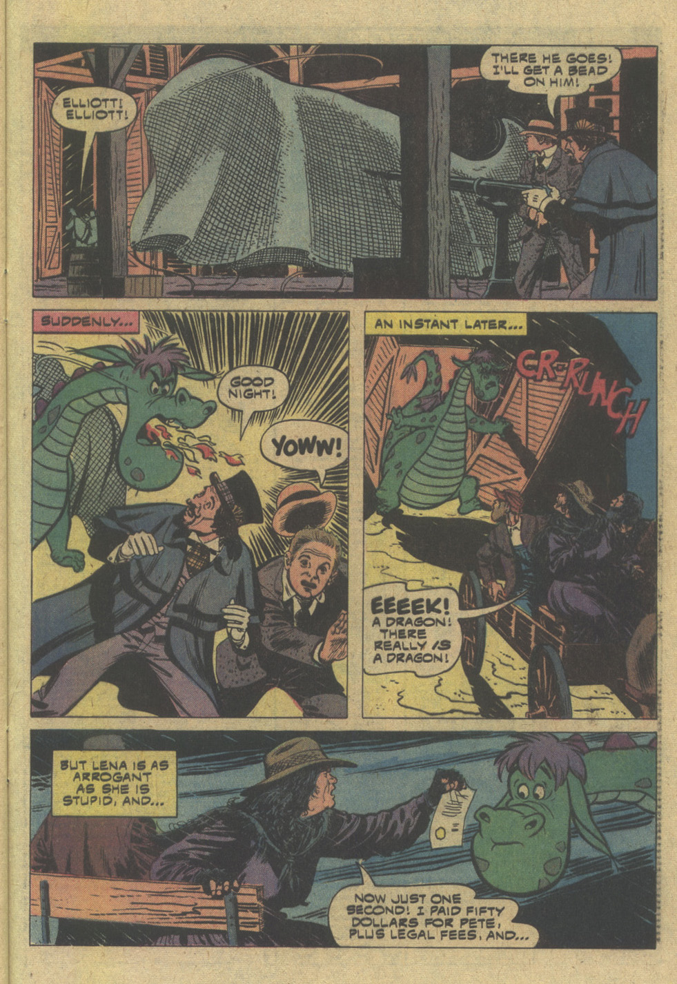 Read online Walt Disney Showcase (1970) comic -  Issue #43 - 29