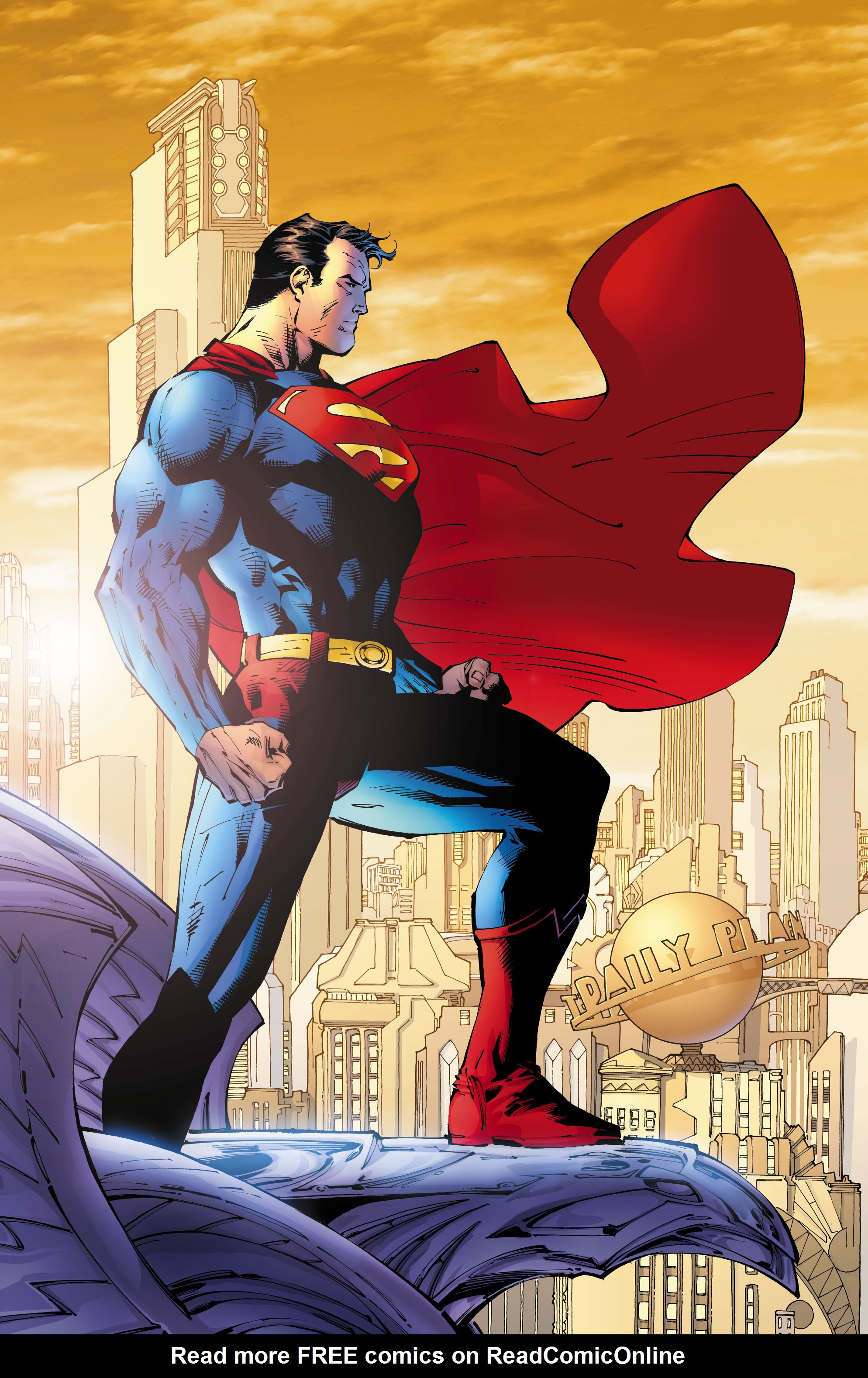 Read online Superman: For Tomorrow comic -  Issue # TPB (Part 1) - 7