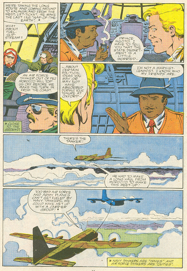 Read online G.I. Joe Special Missions comic -  Issue #10 - 12