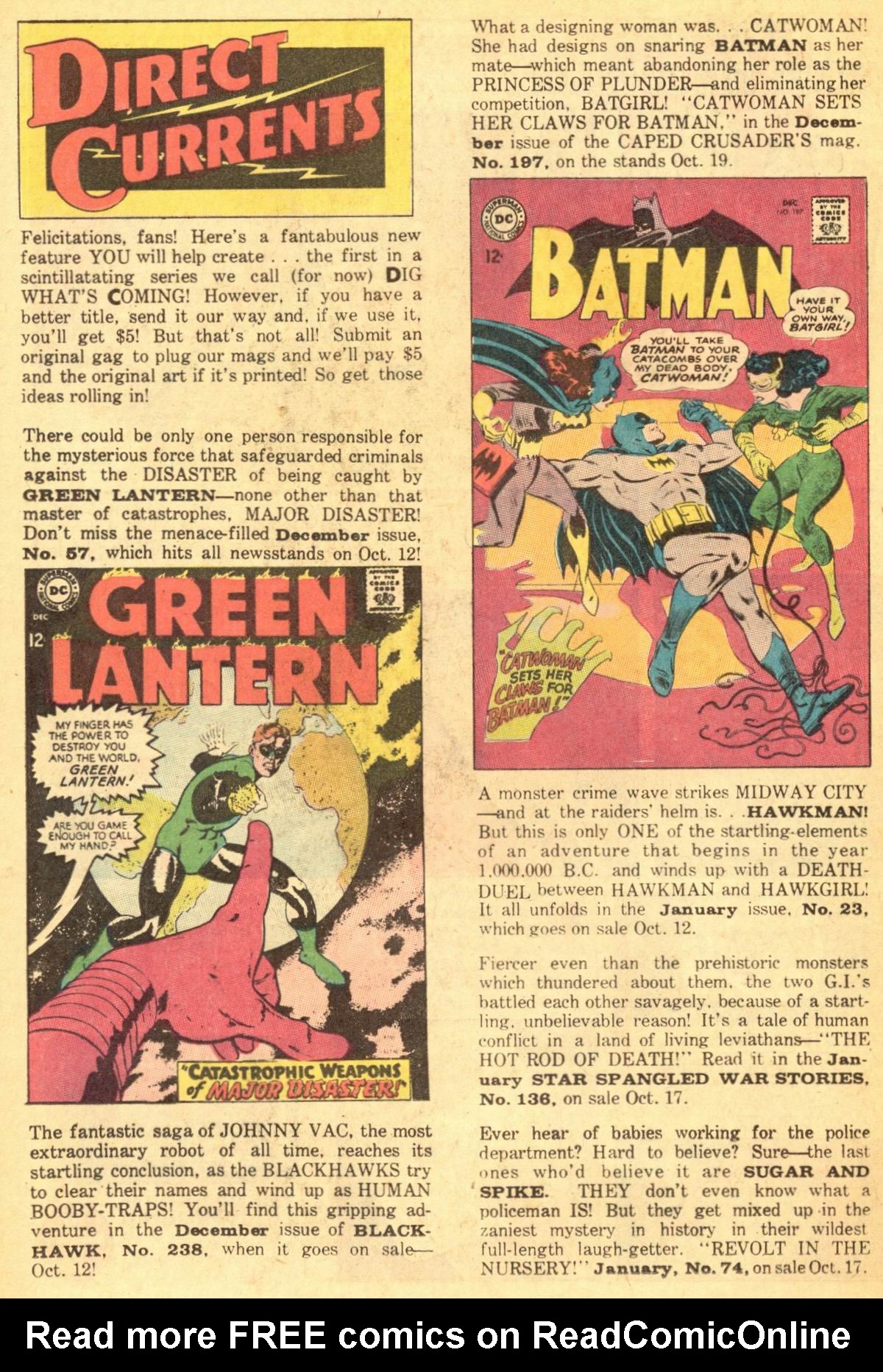Read online House of Mystery (1951) comic -  Issue #171 - 24