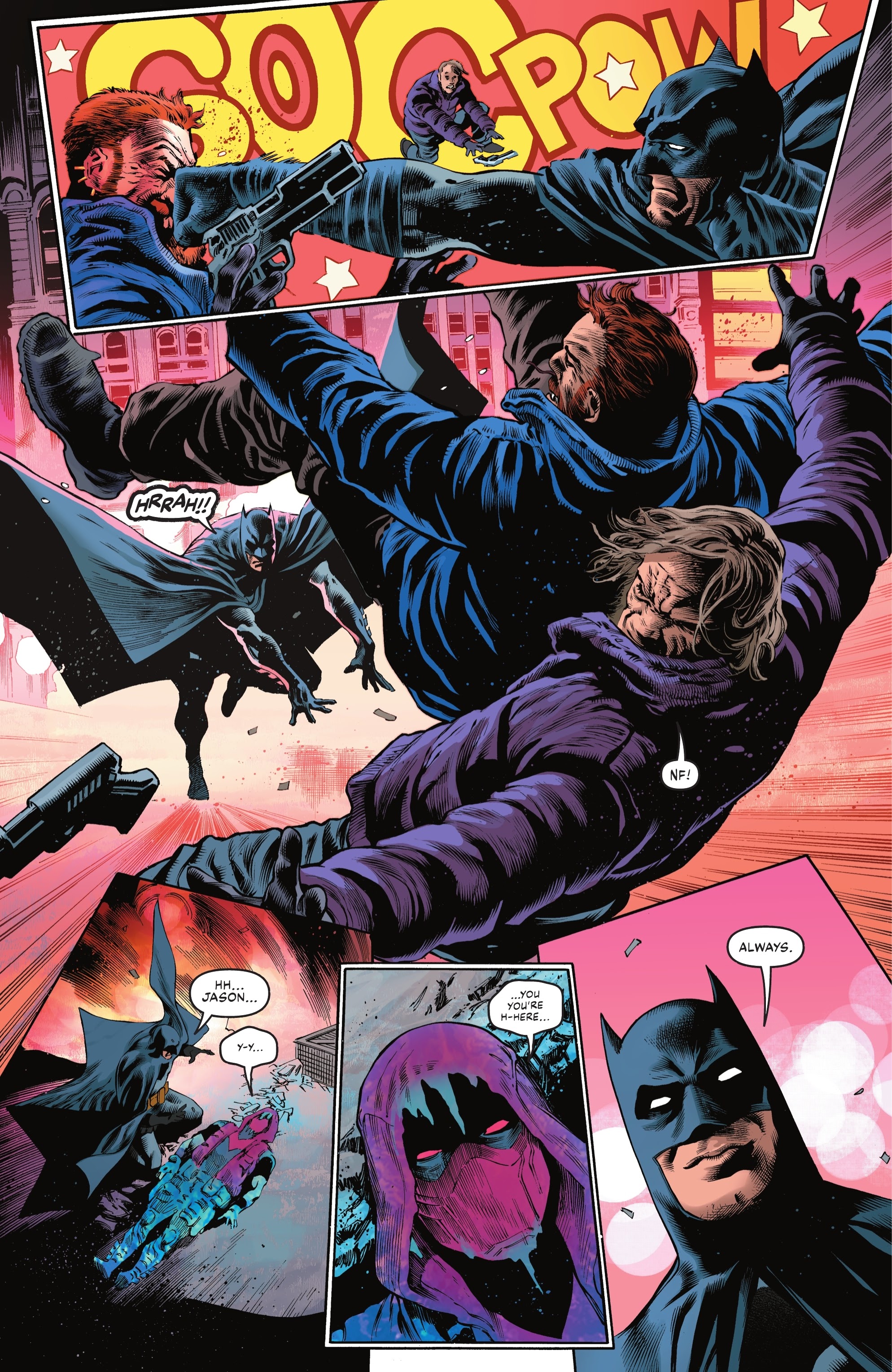 Read online Batman: Urban Legends comic -  Issue #4 - 24